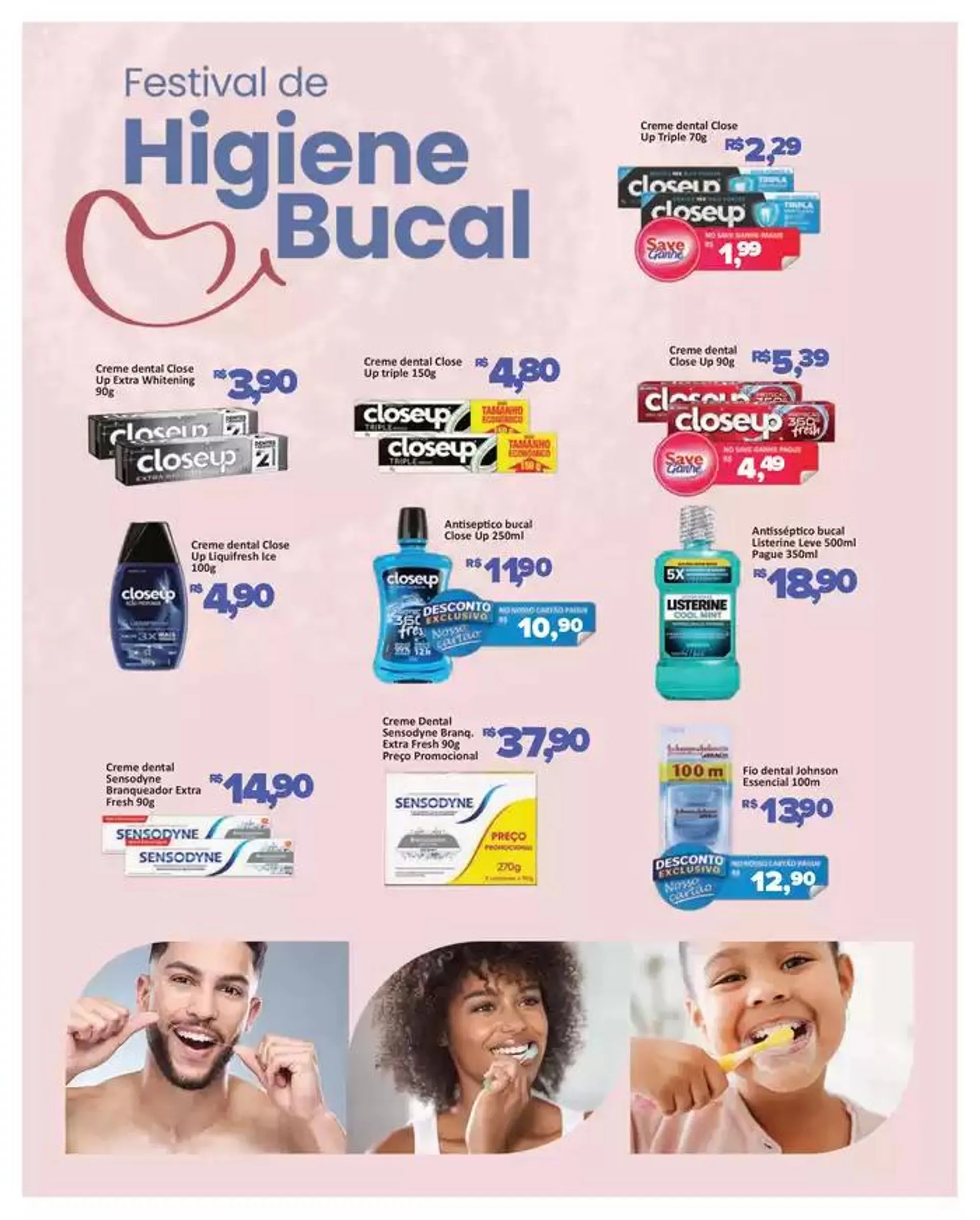 Encarte de Encarte Supermercados Savegnago 19 de março até 1 de abril 2025 - Pagina 12