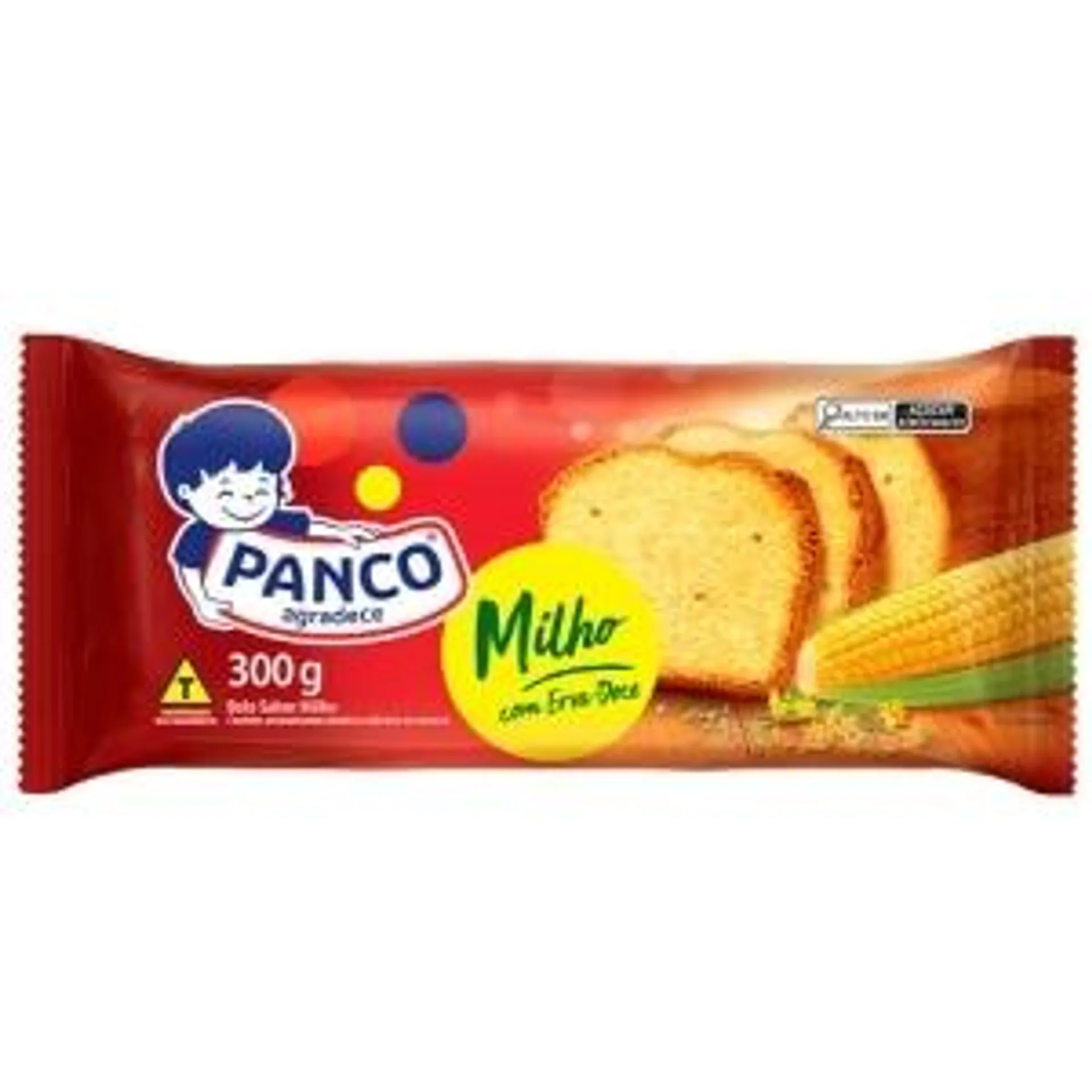 Bolo de Milho com Erva Doce Panco 300g