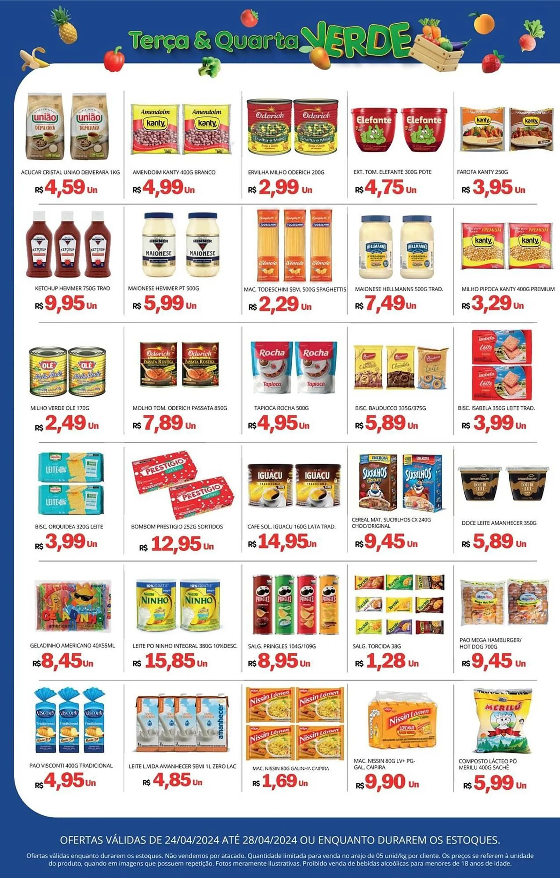 Catálogo Supermercado Vitorino - 2