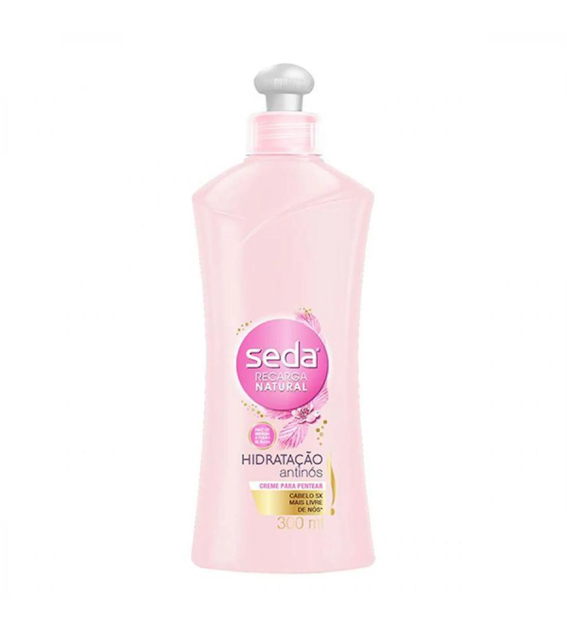 Creme Para Pentear Seda Antinos 300ml