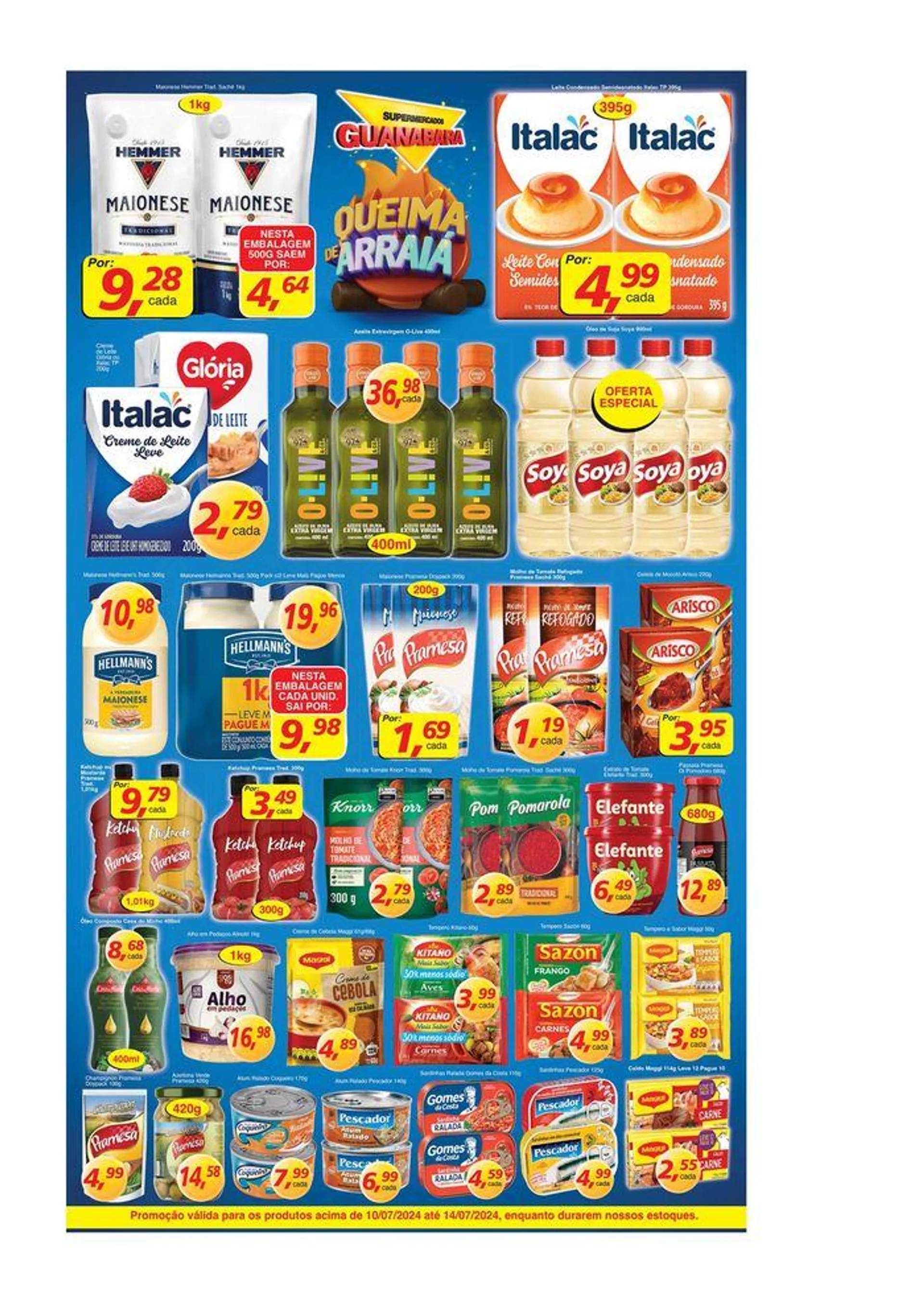 Ofertas Supermercados Guanabara - 7