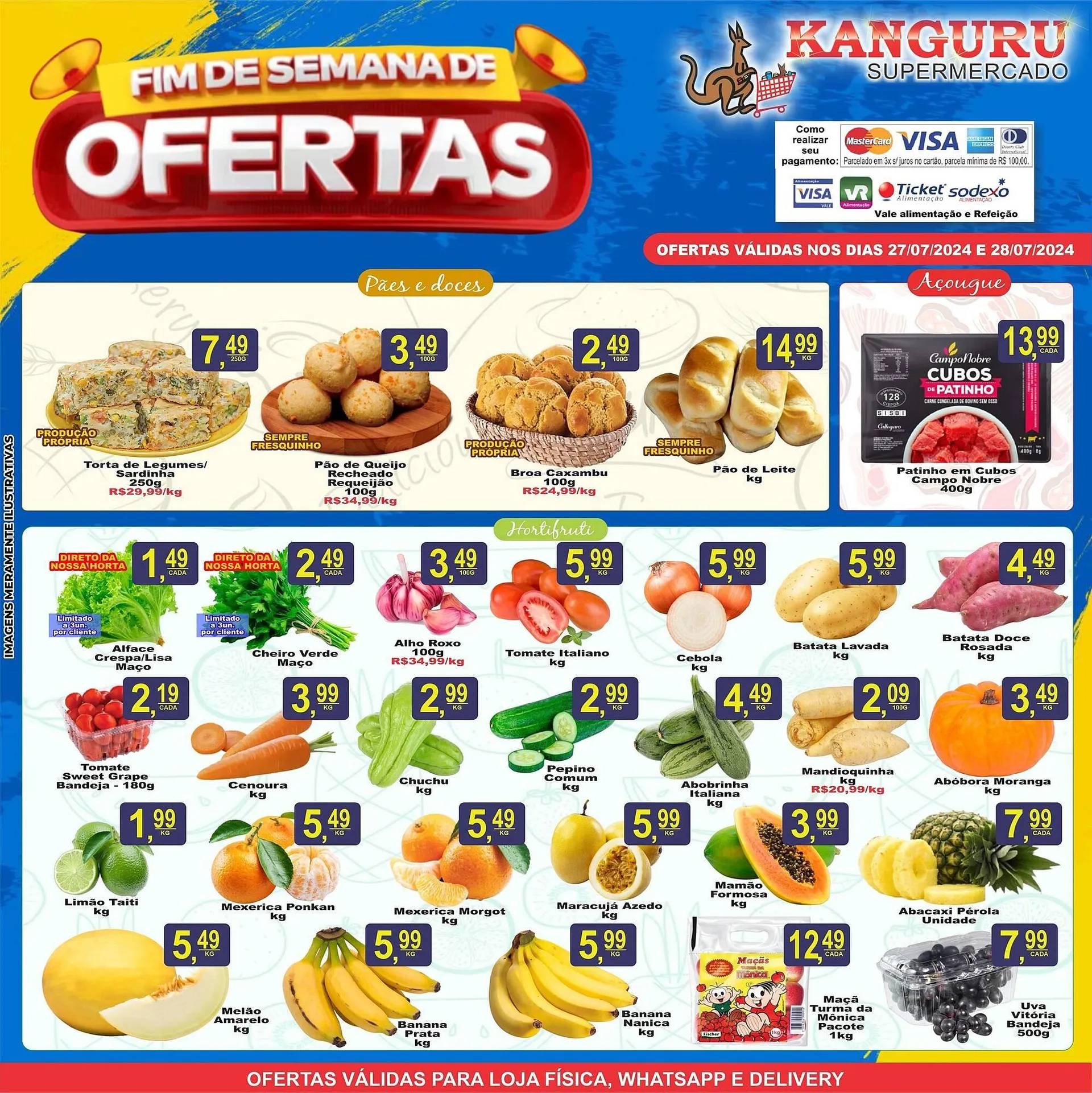 Catálogo Kanguru Supermercado - 1