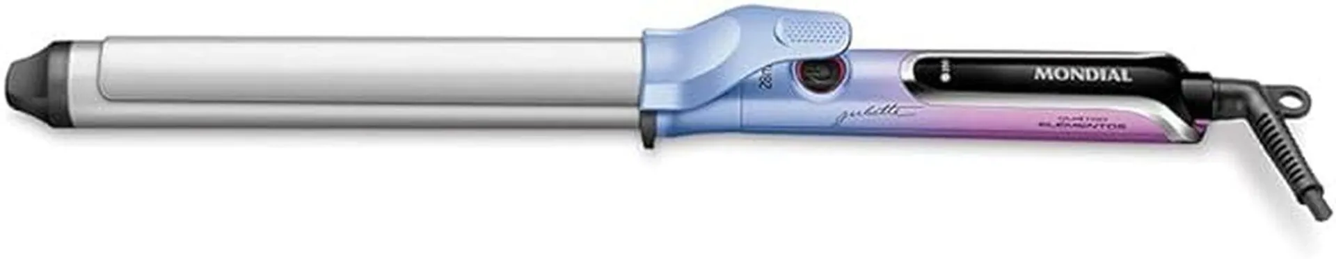Modelador De Cachos Juliette, Mondial, Colors, 70W, Bivolt - Mc-Ju-03