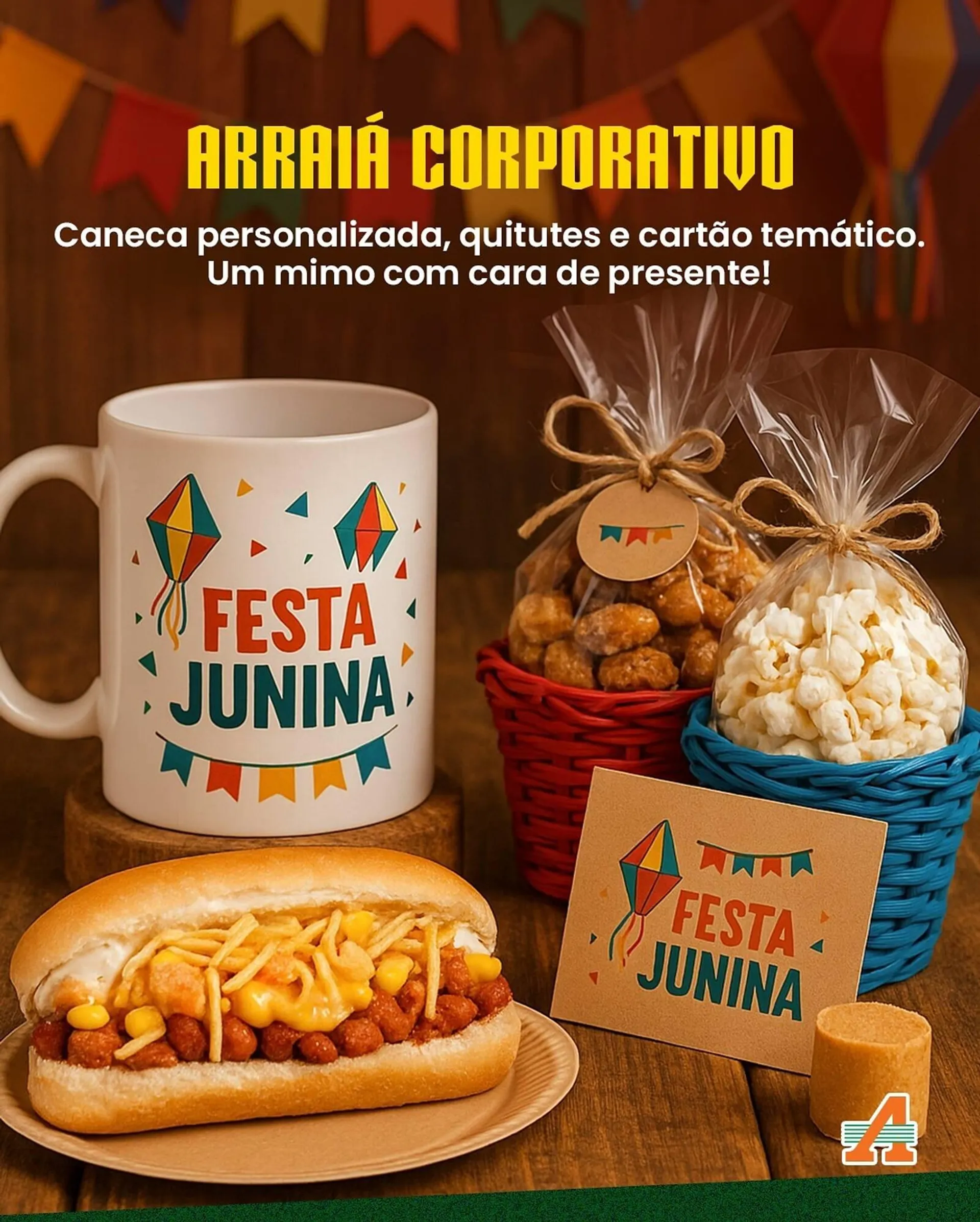 Encarte de Catálogo Atacadão 13 de maio até 19 de maio 2025 - Pagina 4