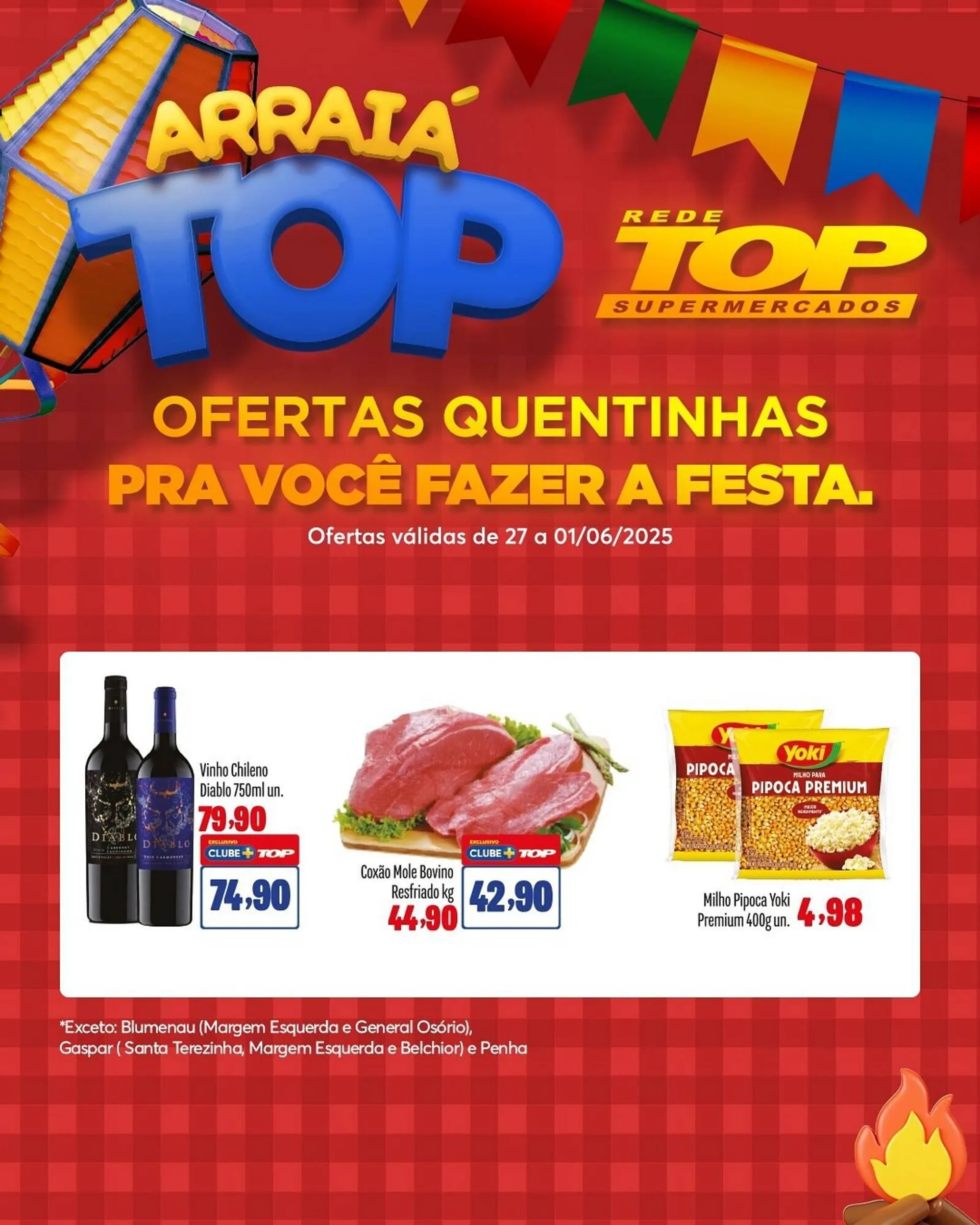 Catálogo Rede Top - 1