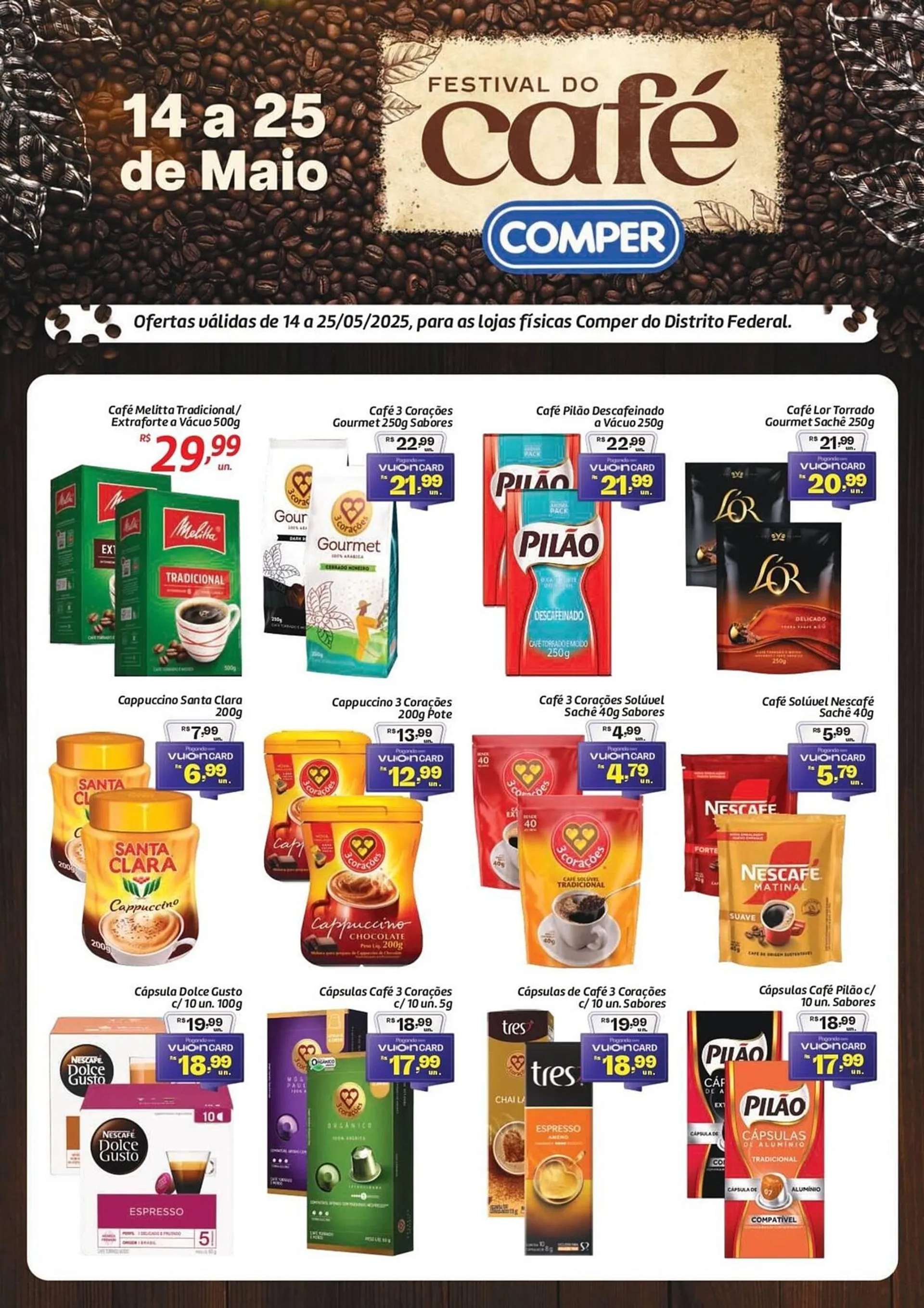 Catálogo Comper - 1