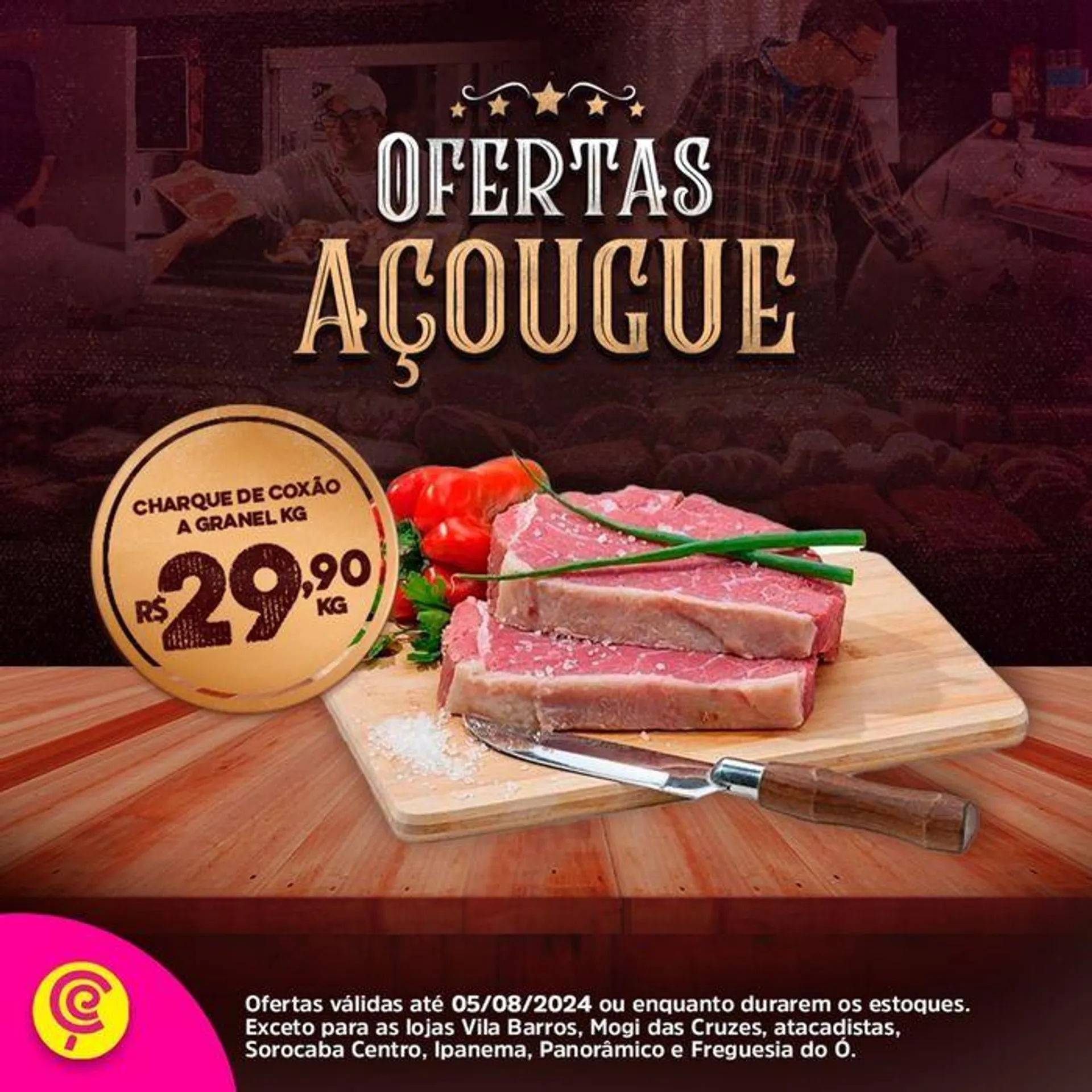 Encarte de Ofertas Comercial Esperança 31 de julho até 5 de agosto 2024 - Pagina 2