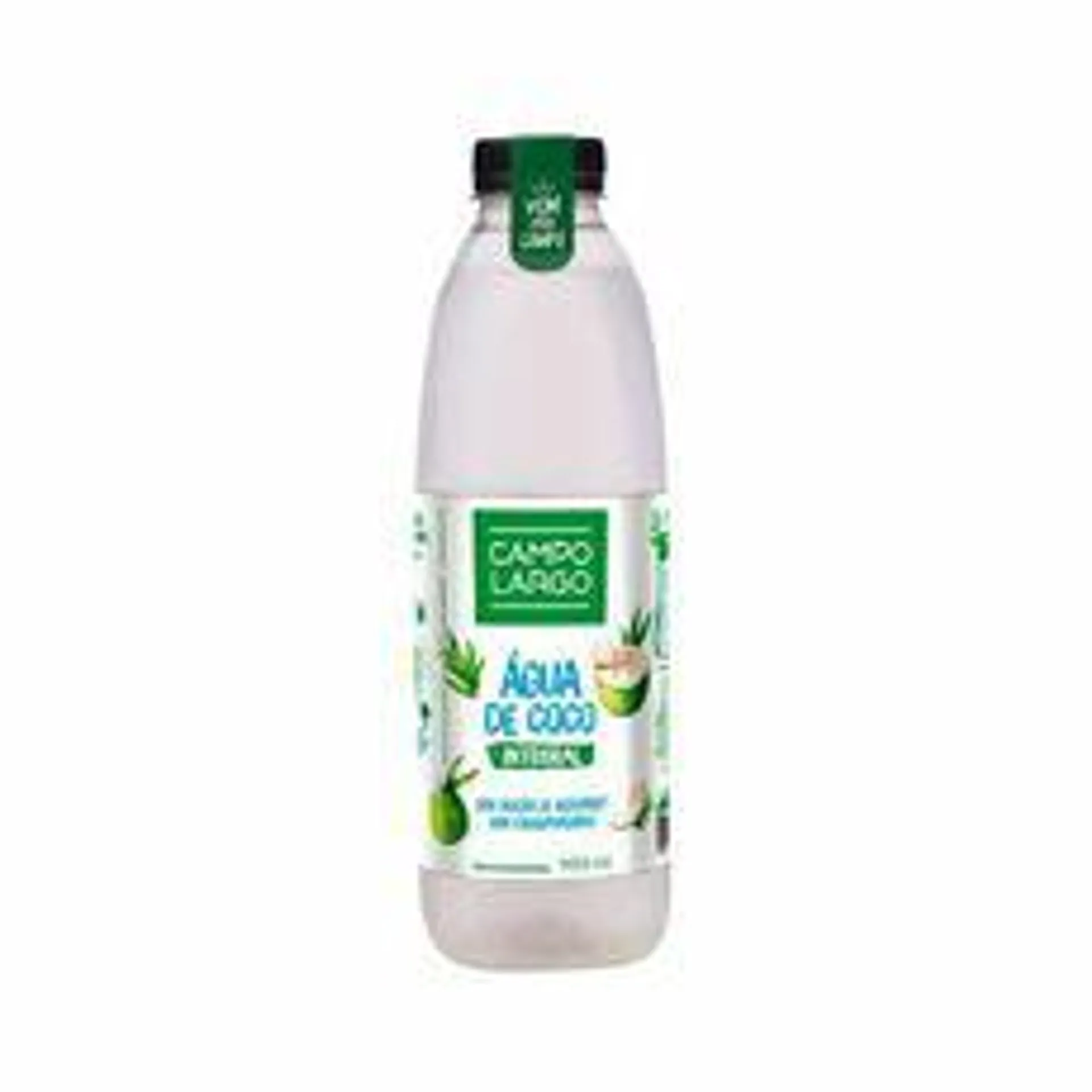 Água de Coco Campo Largo 900ml