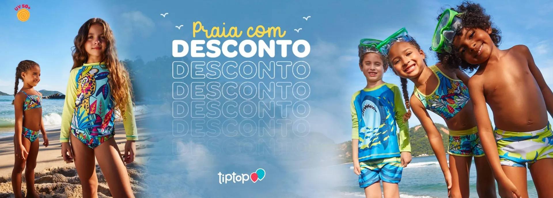Catálogo Tip Top - 1