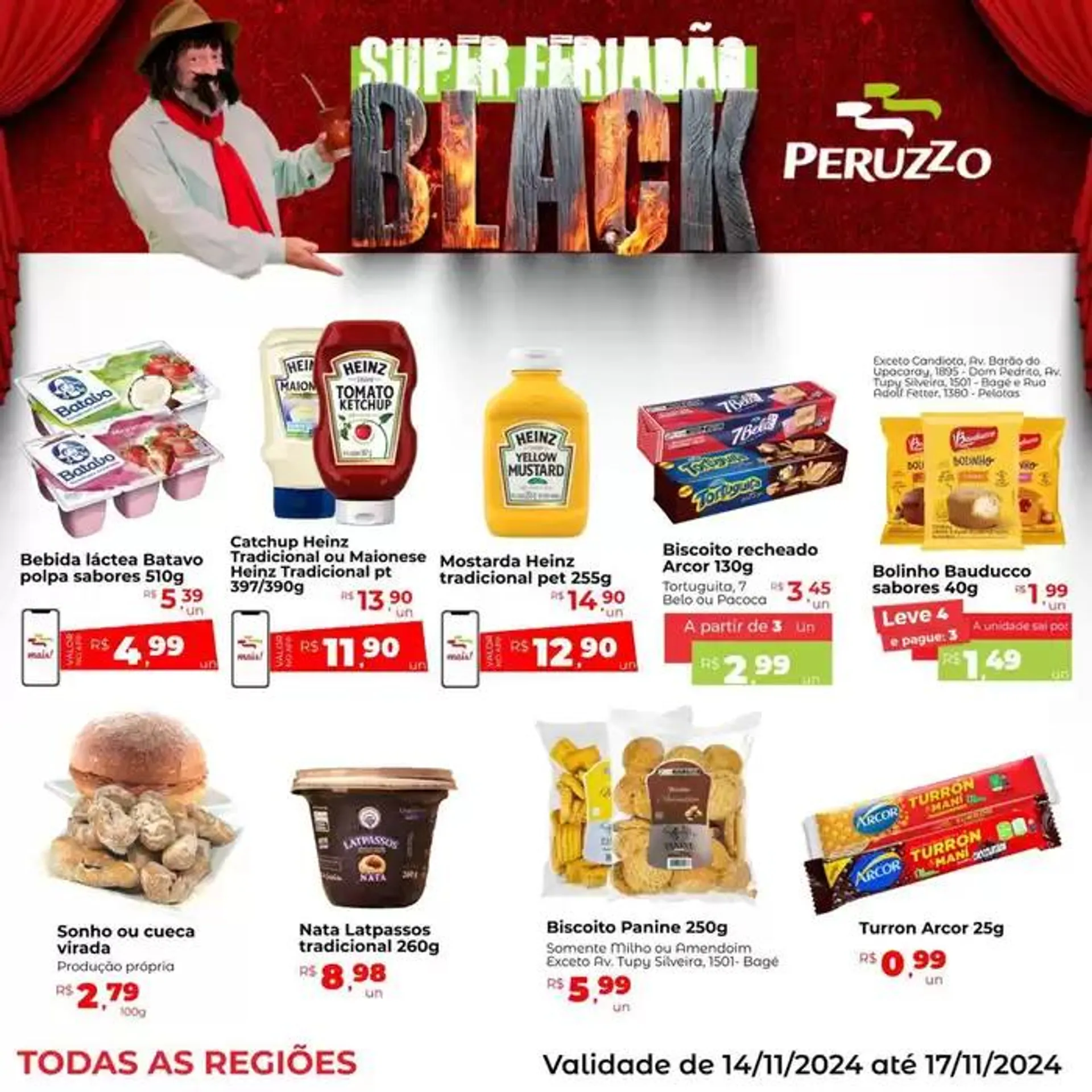 Ótima oferta para todos os clientes - 1