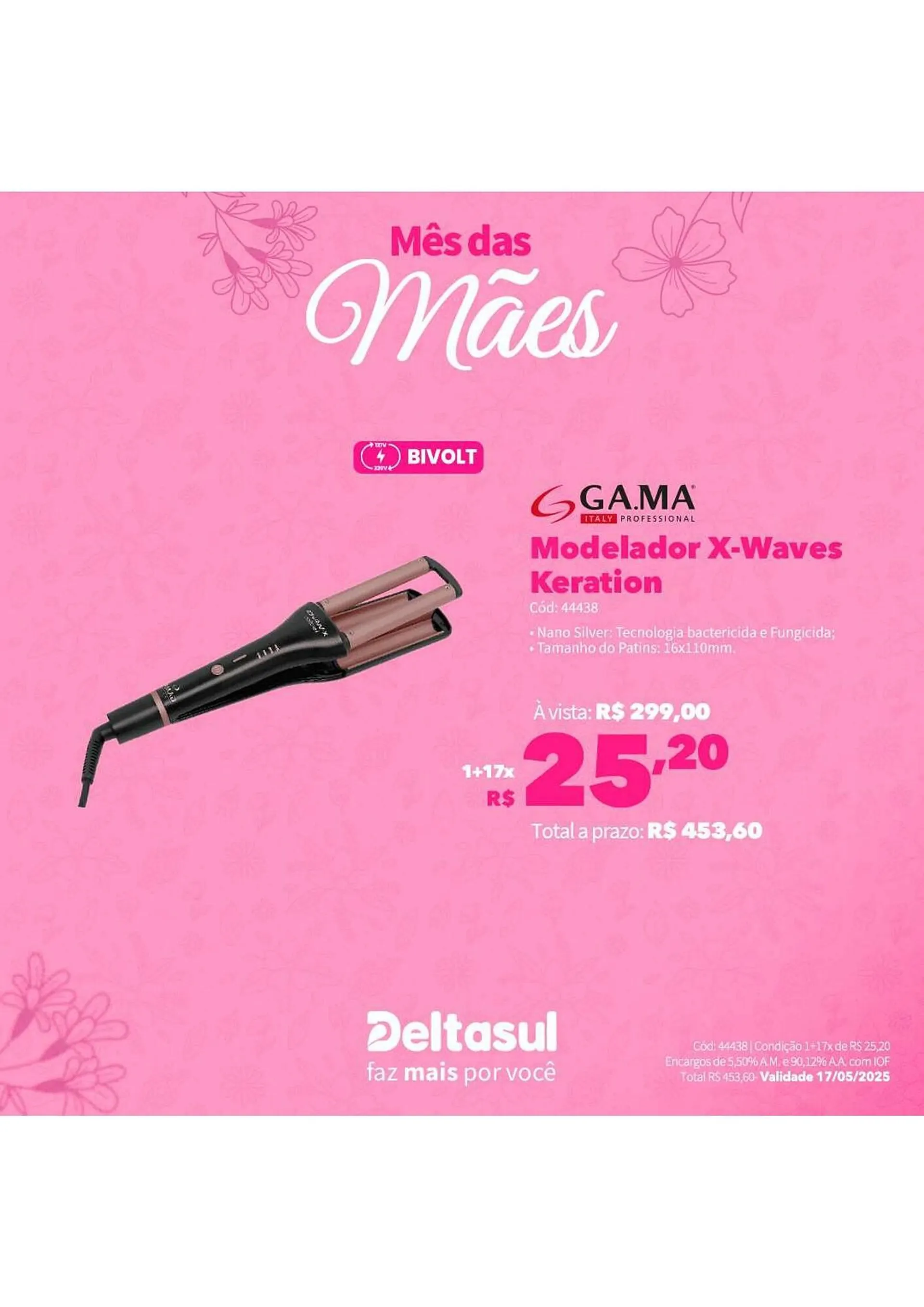 Encarte de Catálogo Deltasul 5 de maio até 6 de maio 2025 - Pagina 2