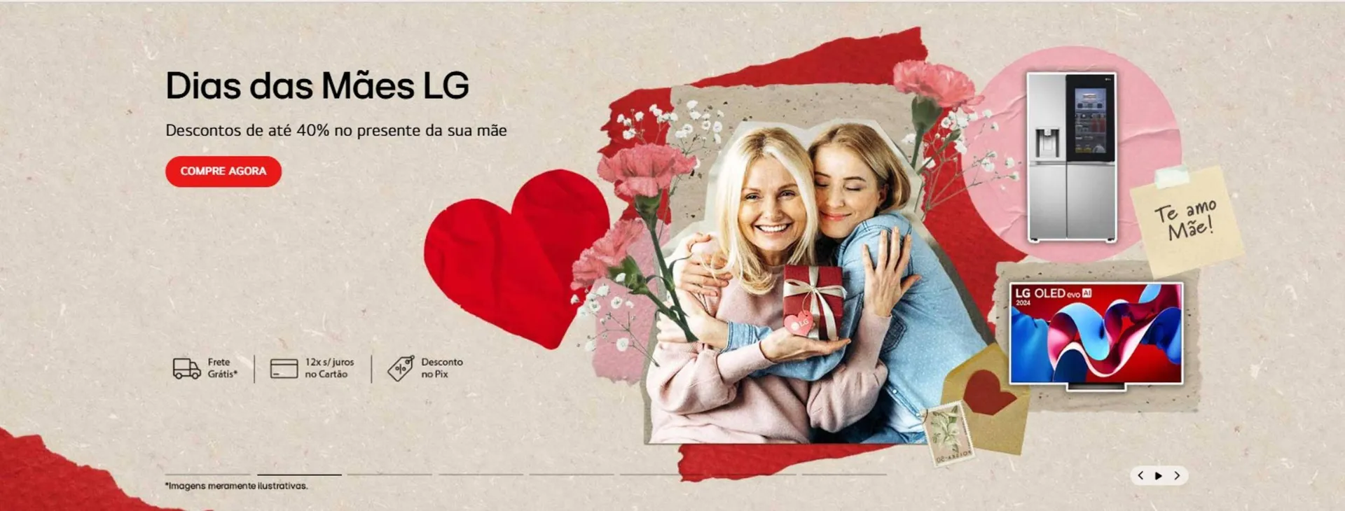 Catálogo LG - 1
