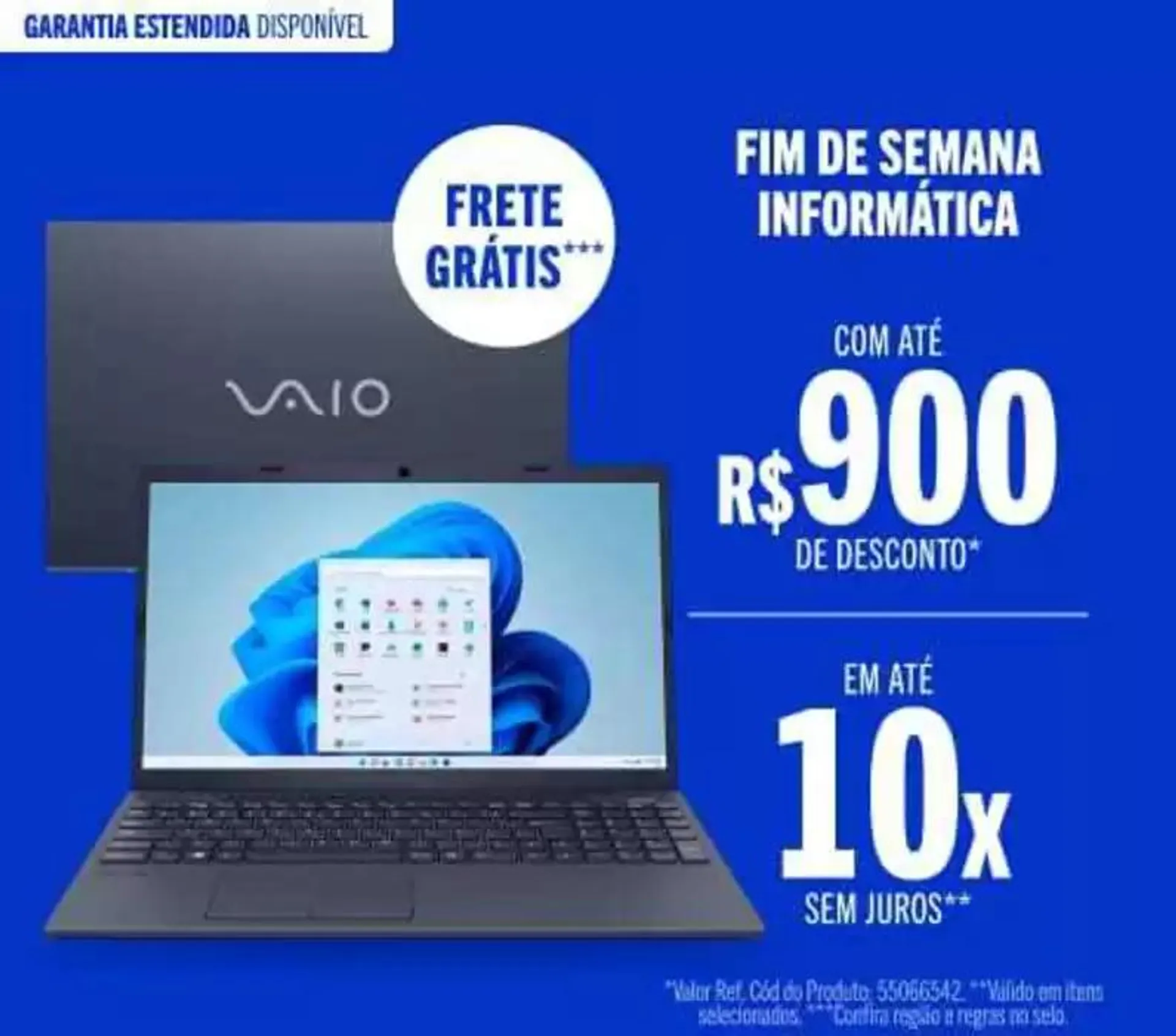 Encarte de Ofertas Casas Bahia 14 de outubro até 28 de outubro 2024 - Pagina 11