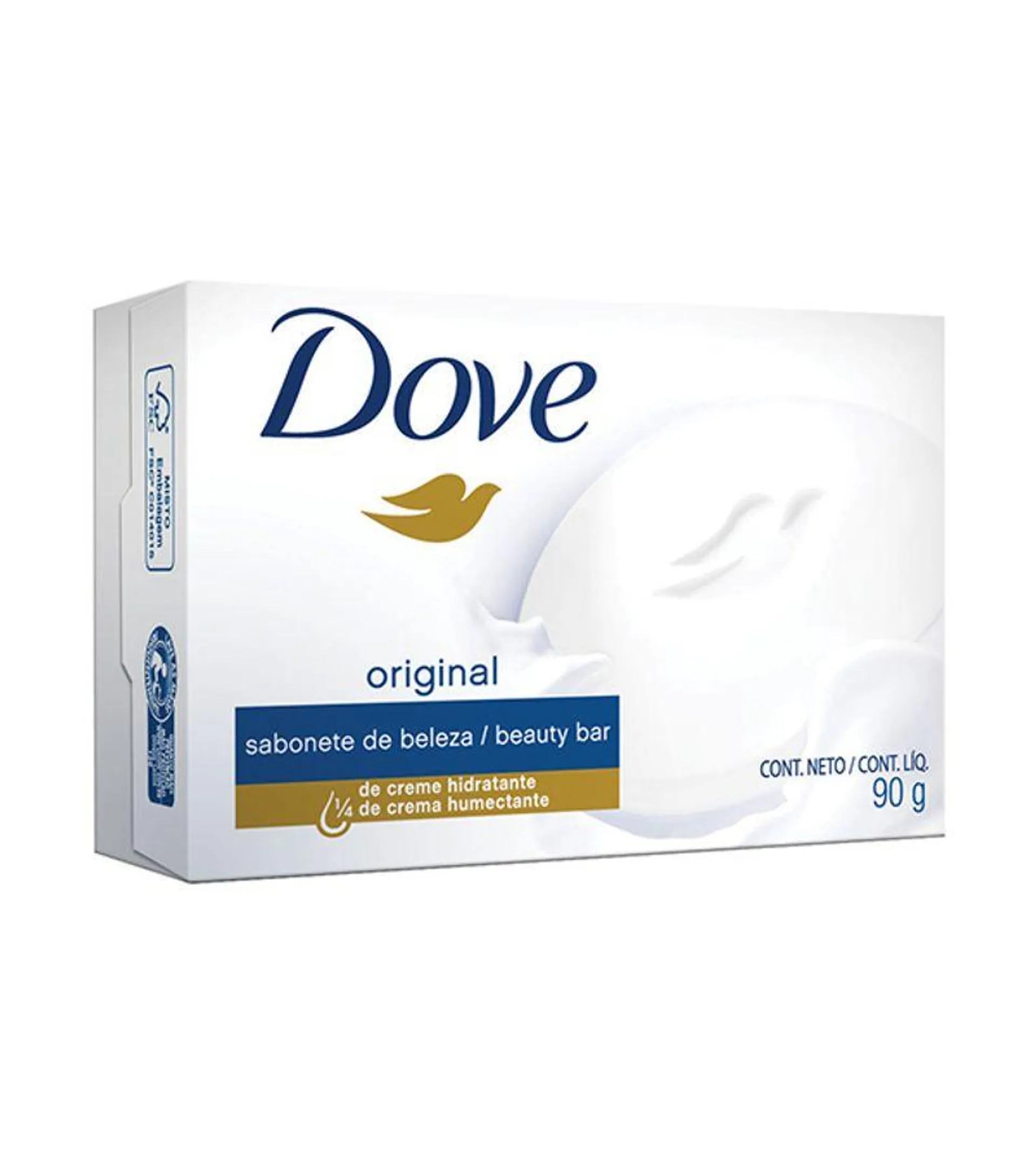 Sabonete Dove Original 90g