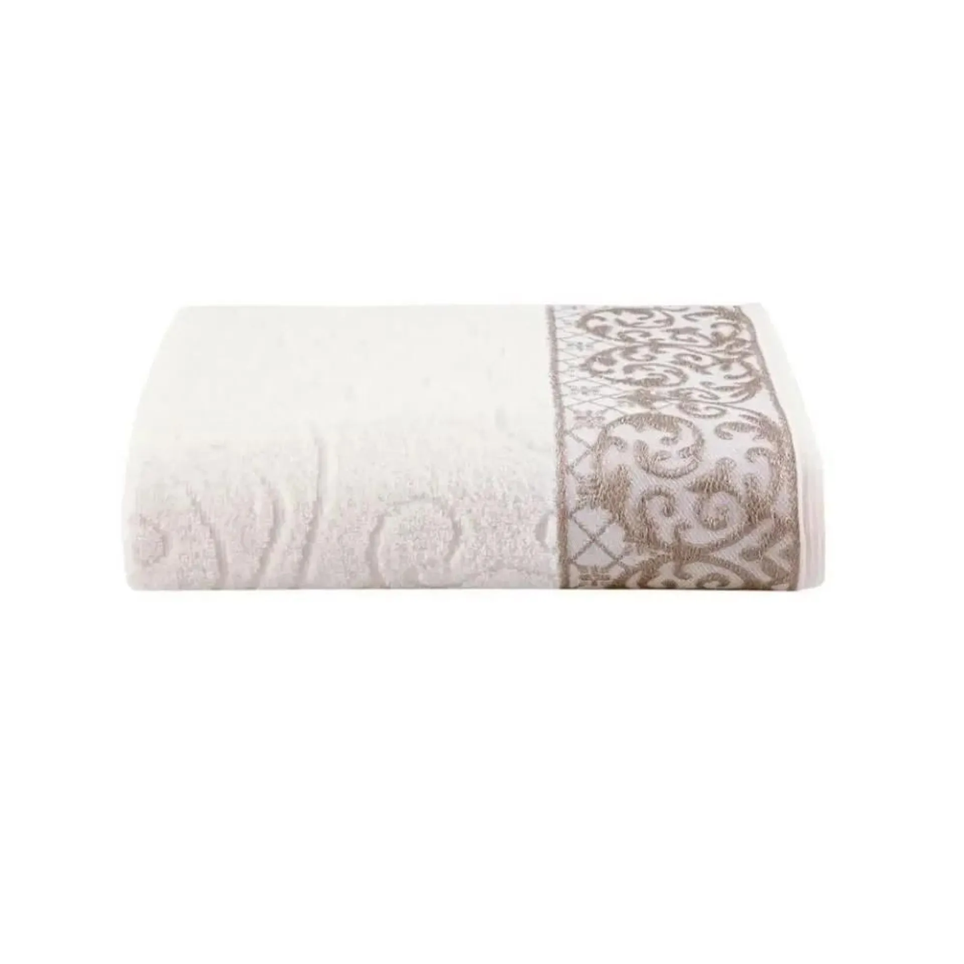 Toalha Rosto Madri Havan Casa - Off White