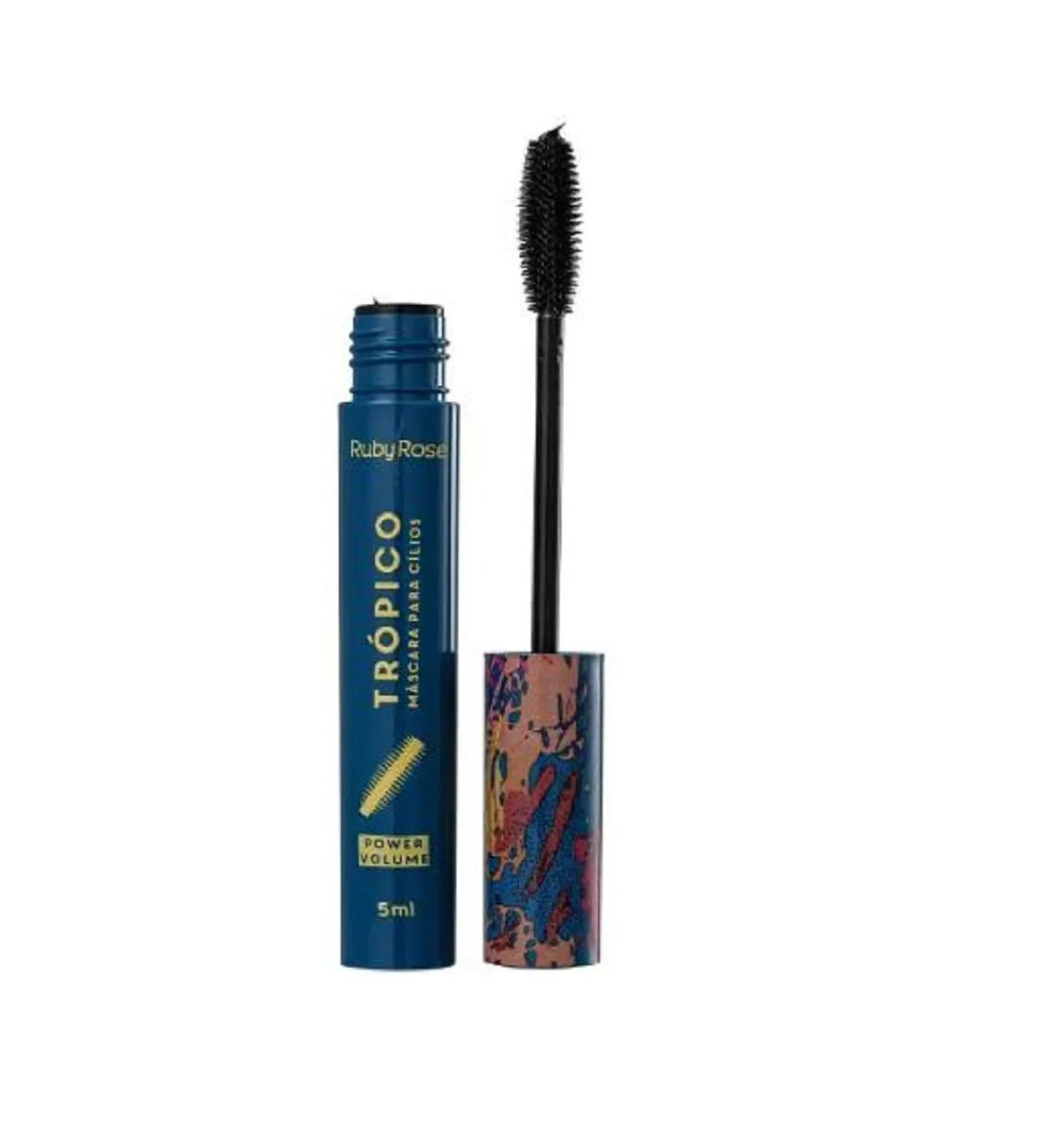 Mascara De Cilios - Tropico Power Volume Ruby Rose