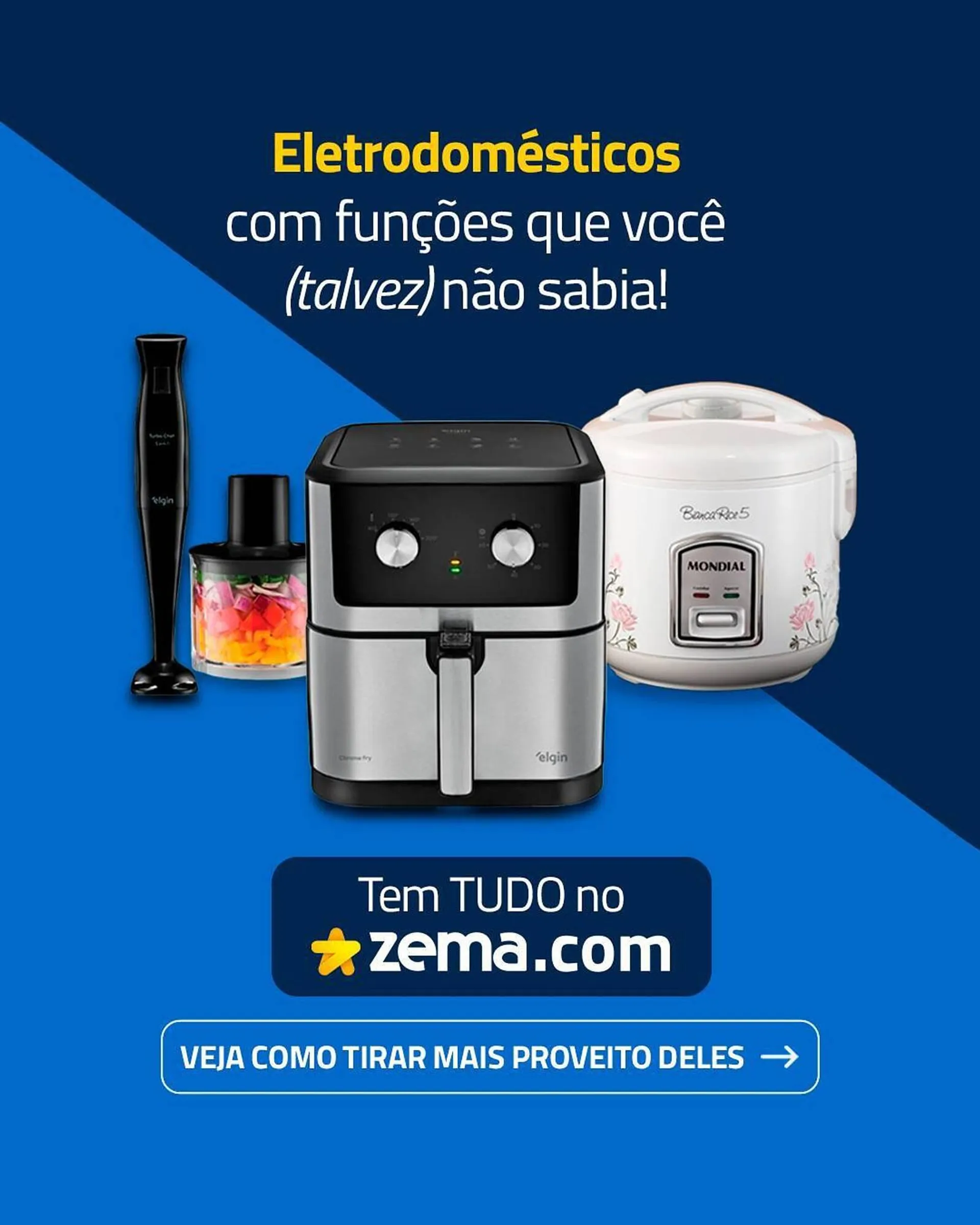 Catálogo Zema - 1
