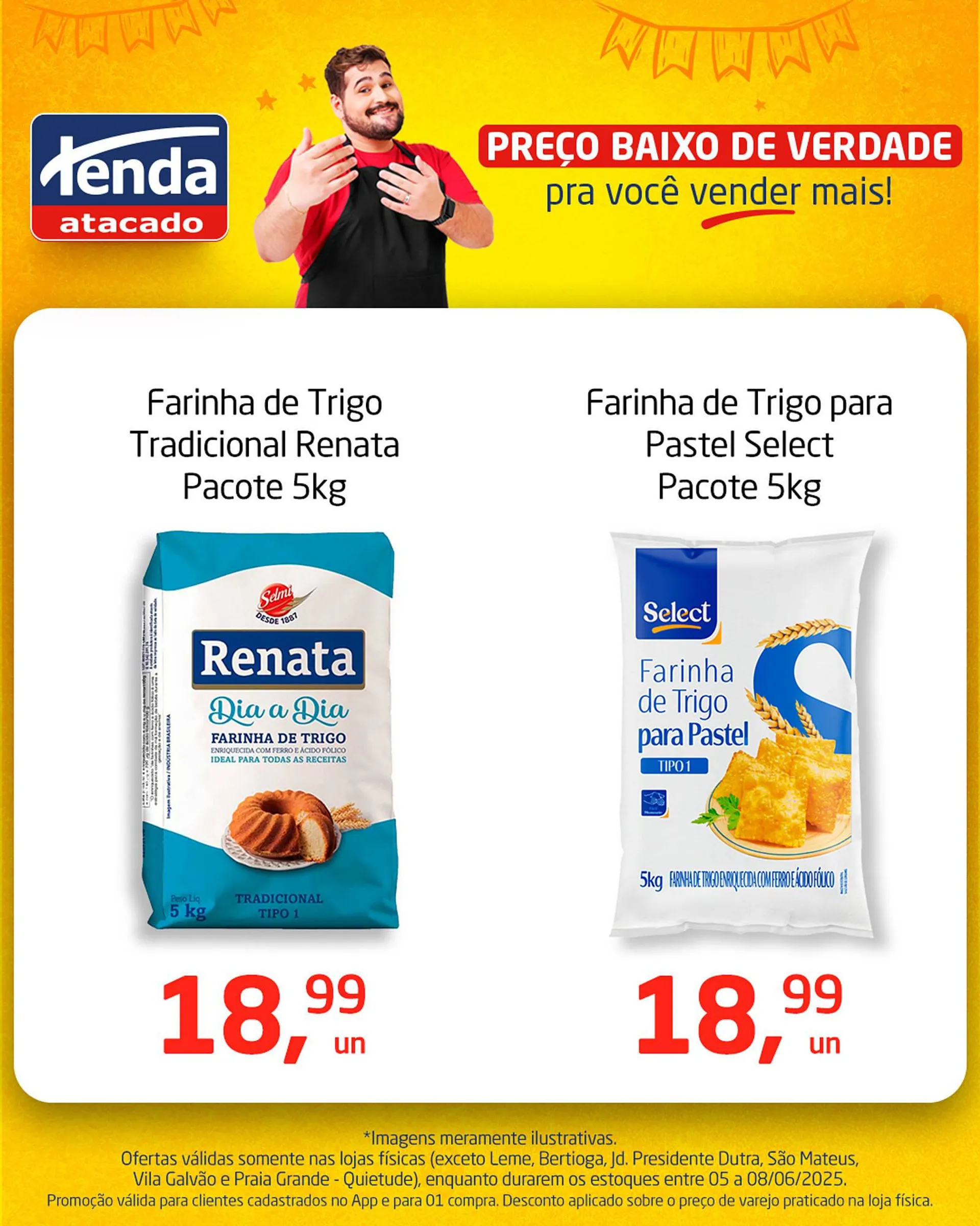 Catálogo Tenda Atacado - 1