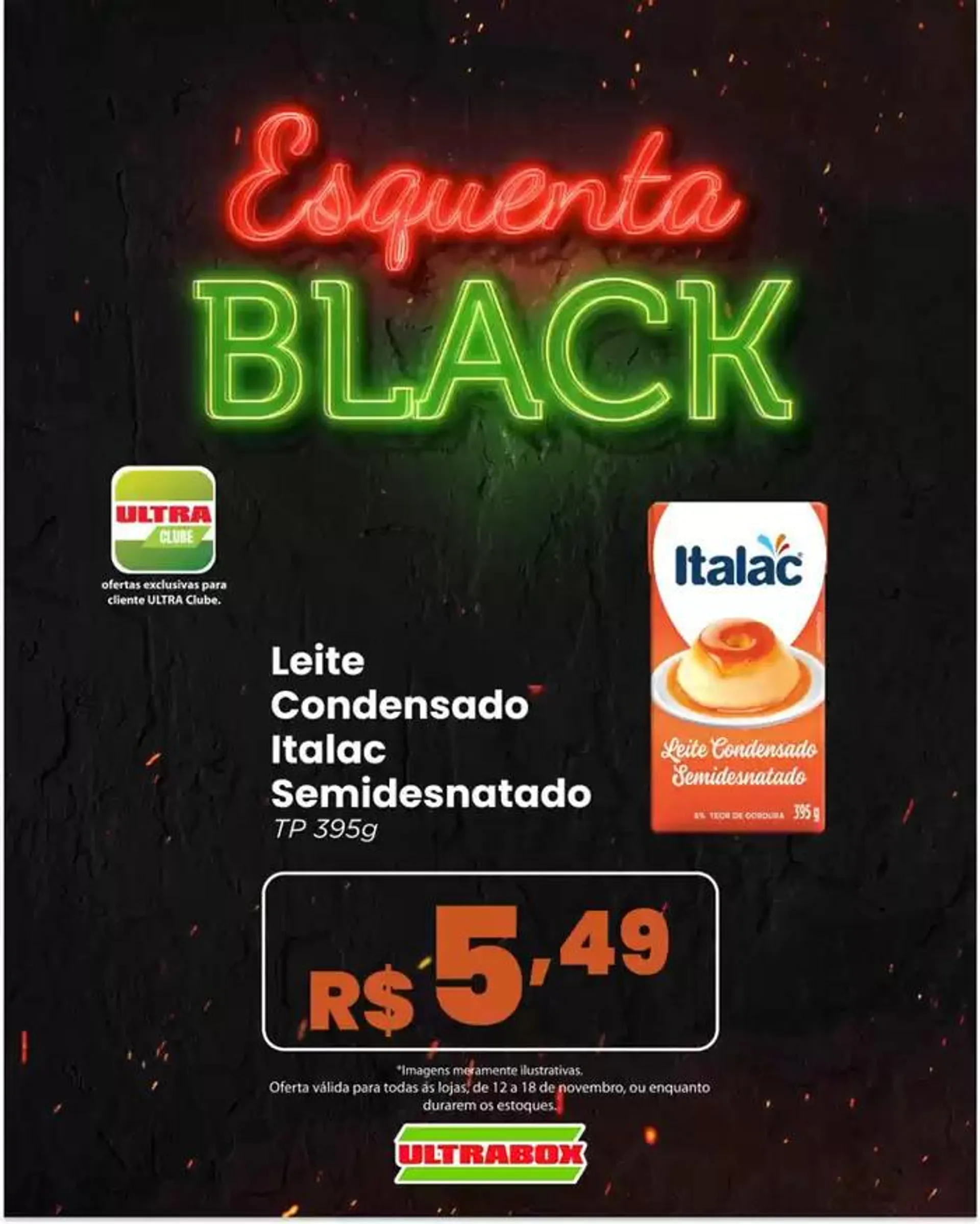 Esquenta Black - 1