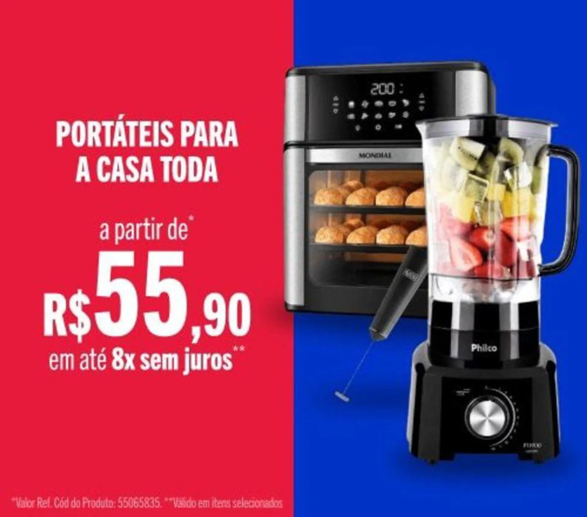 Ofertas Casas Bahia - 2