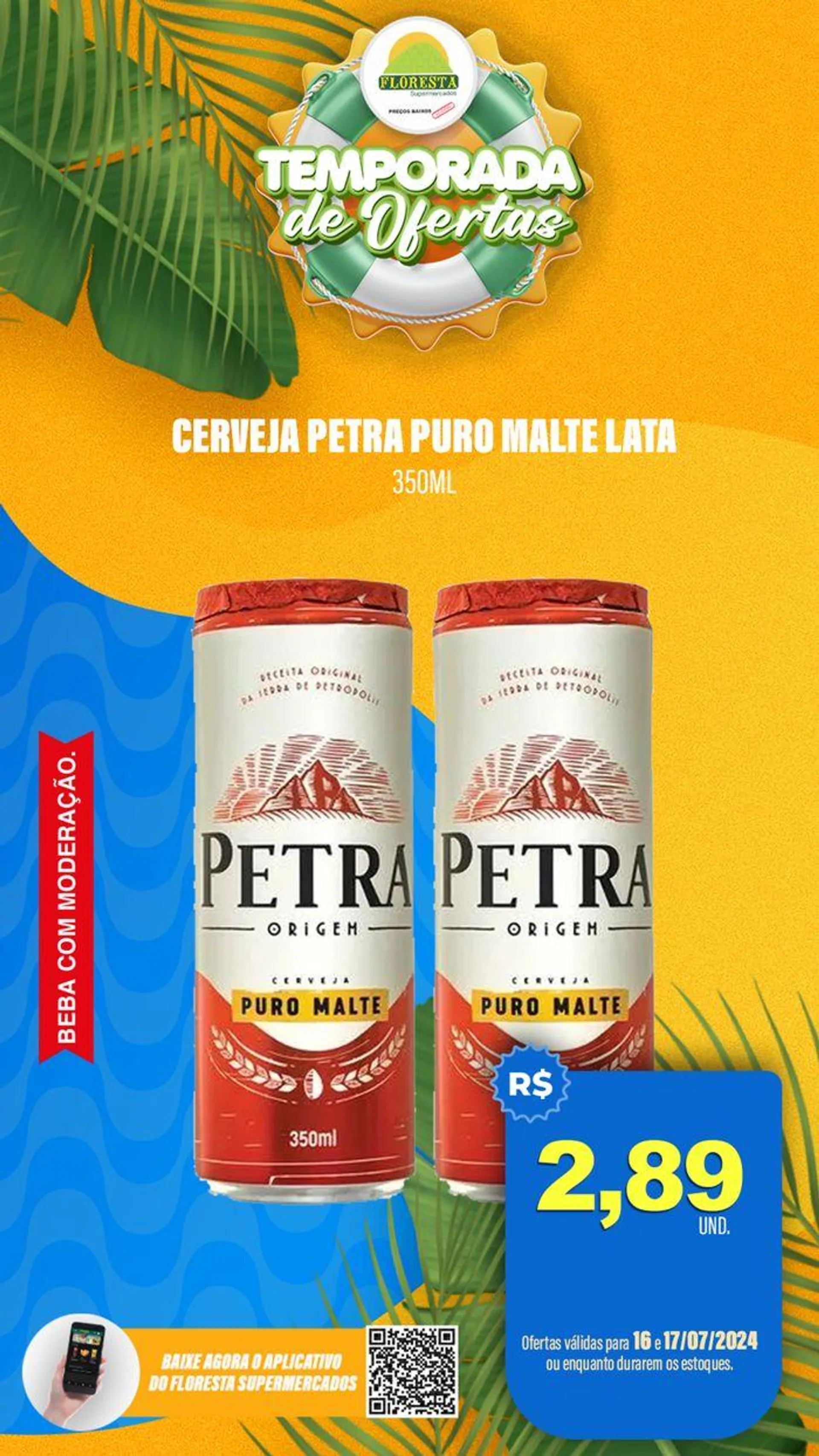 Ofertas Floresta Supermercados - 9