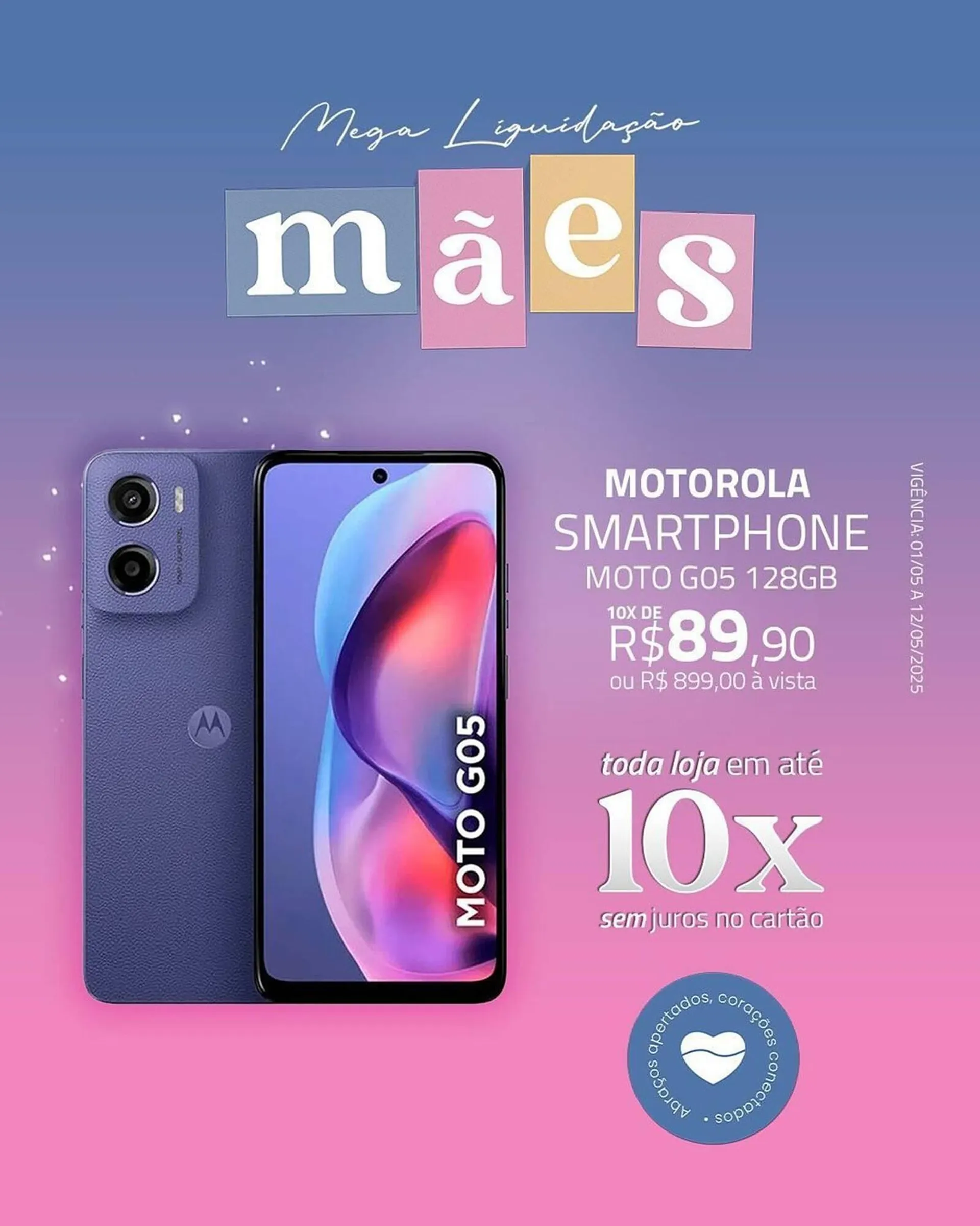 Encarte de Catálogo Zema 5 de maio até 12 de maio 2025 - Pagina 3