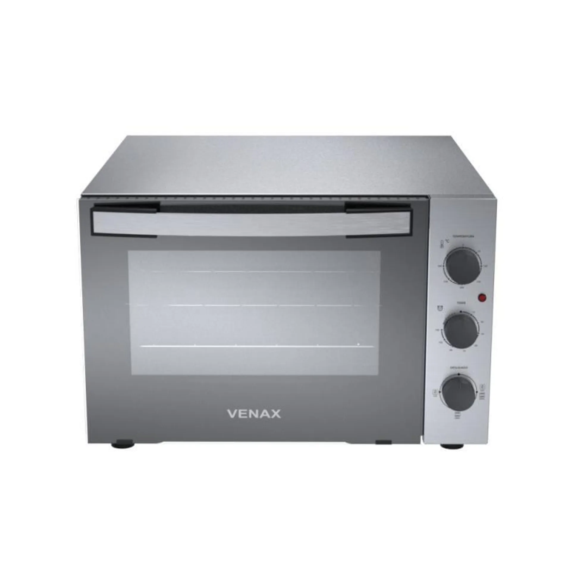 FORNO ELETRICO 45L GRAND GOURMET INOX