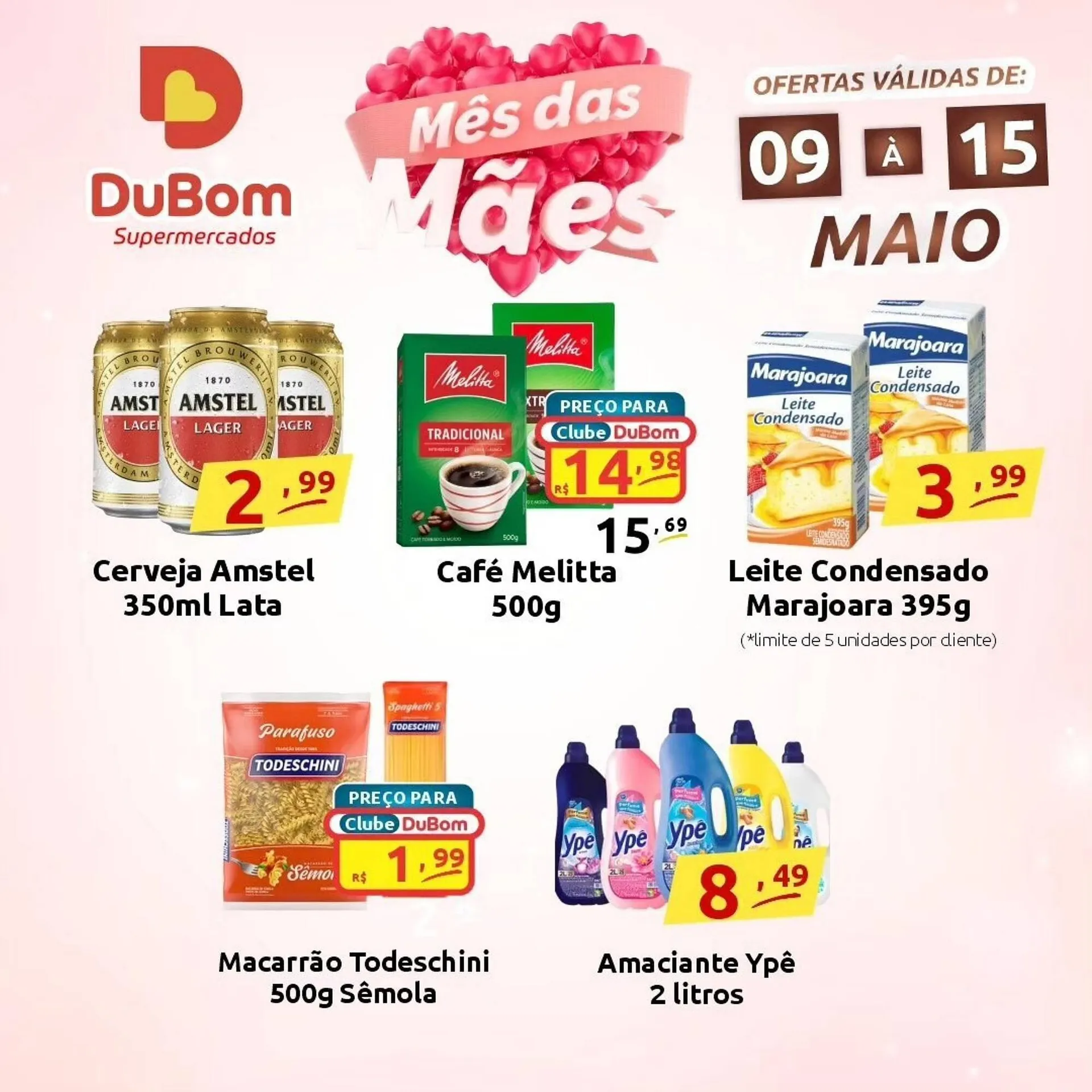 Catálogo Dubom Supermercados - 1