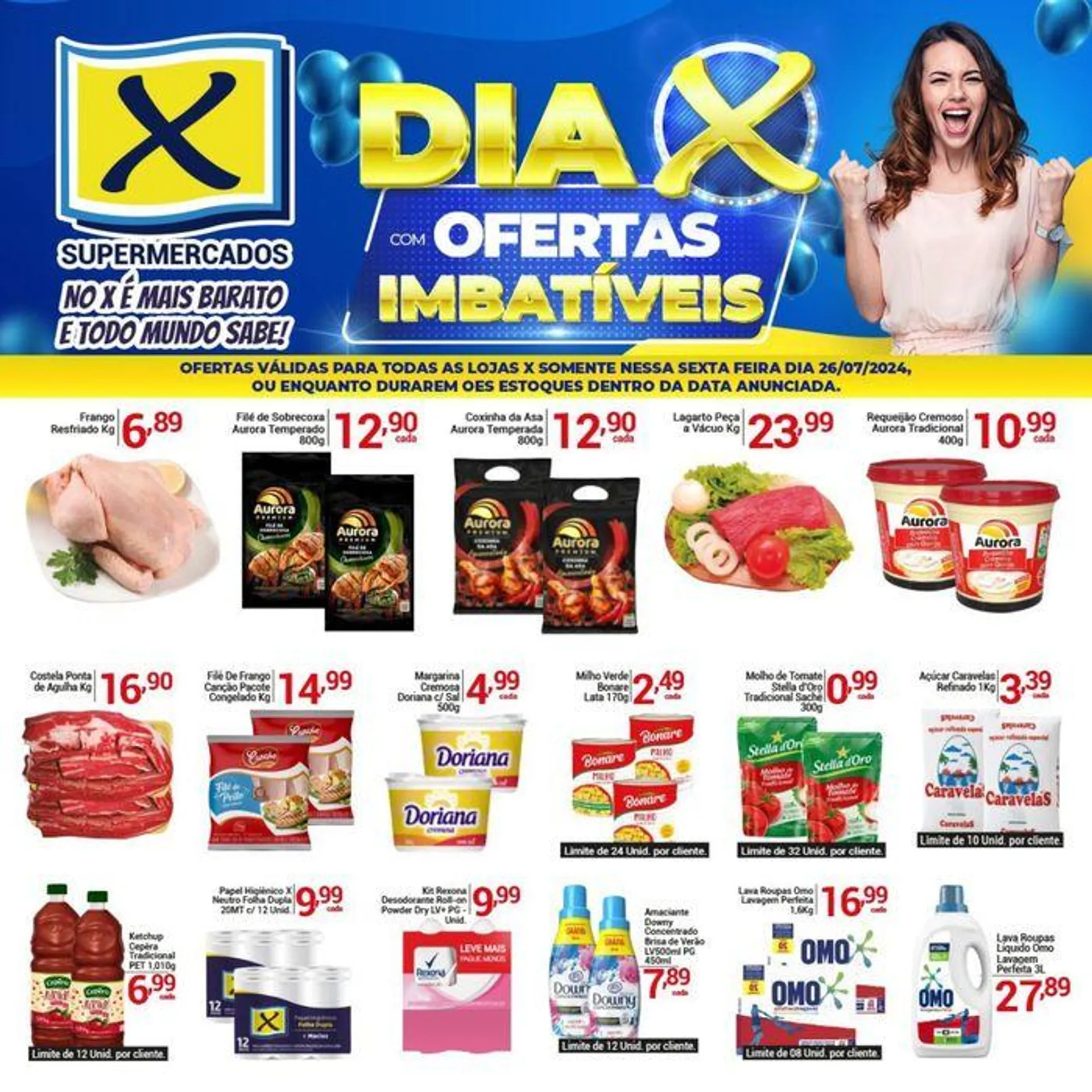 Oferta X Supermercados - 8