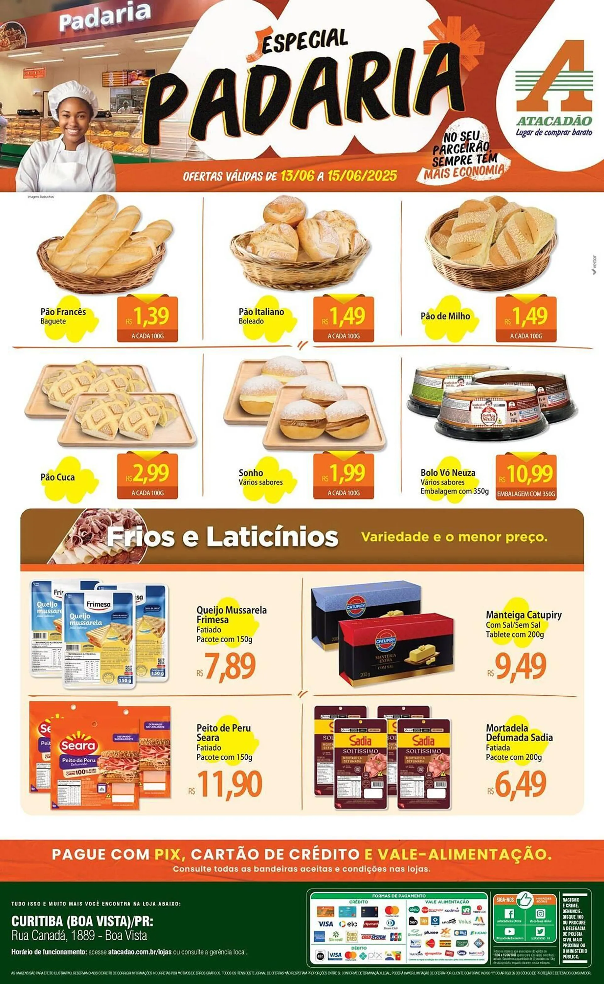 Catálogo Atacadão - 1