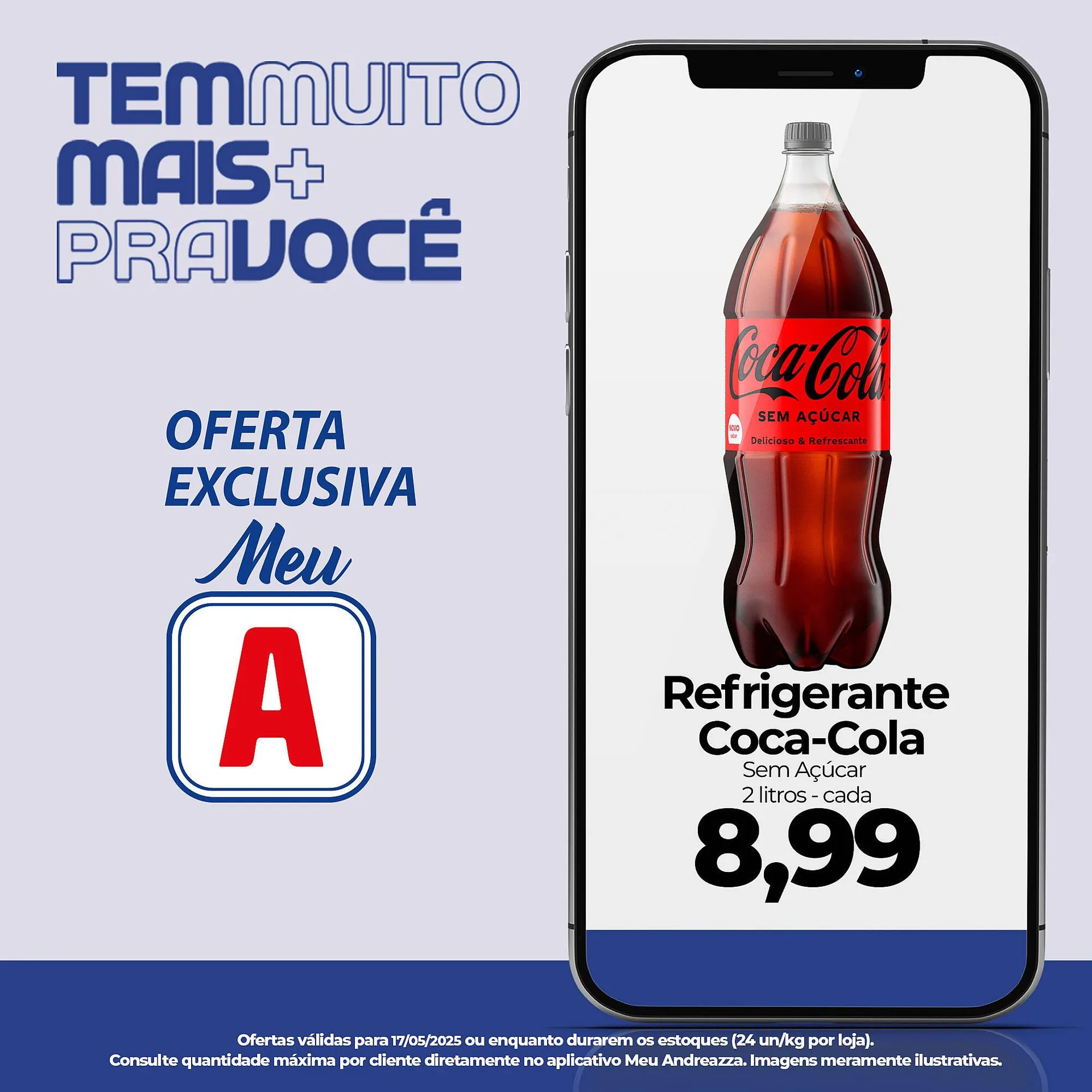 Catálogo Supermercados Andreazza - 1