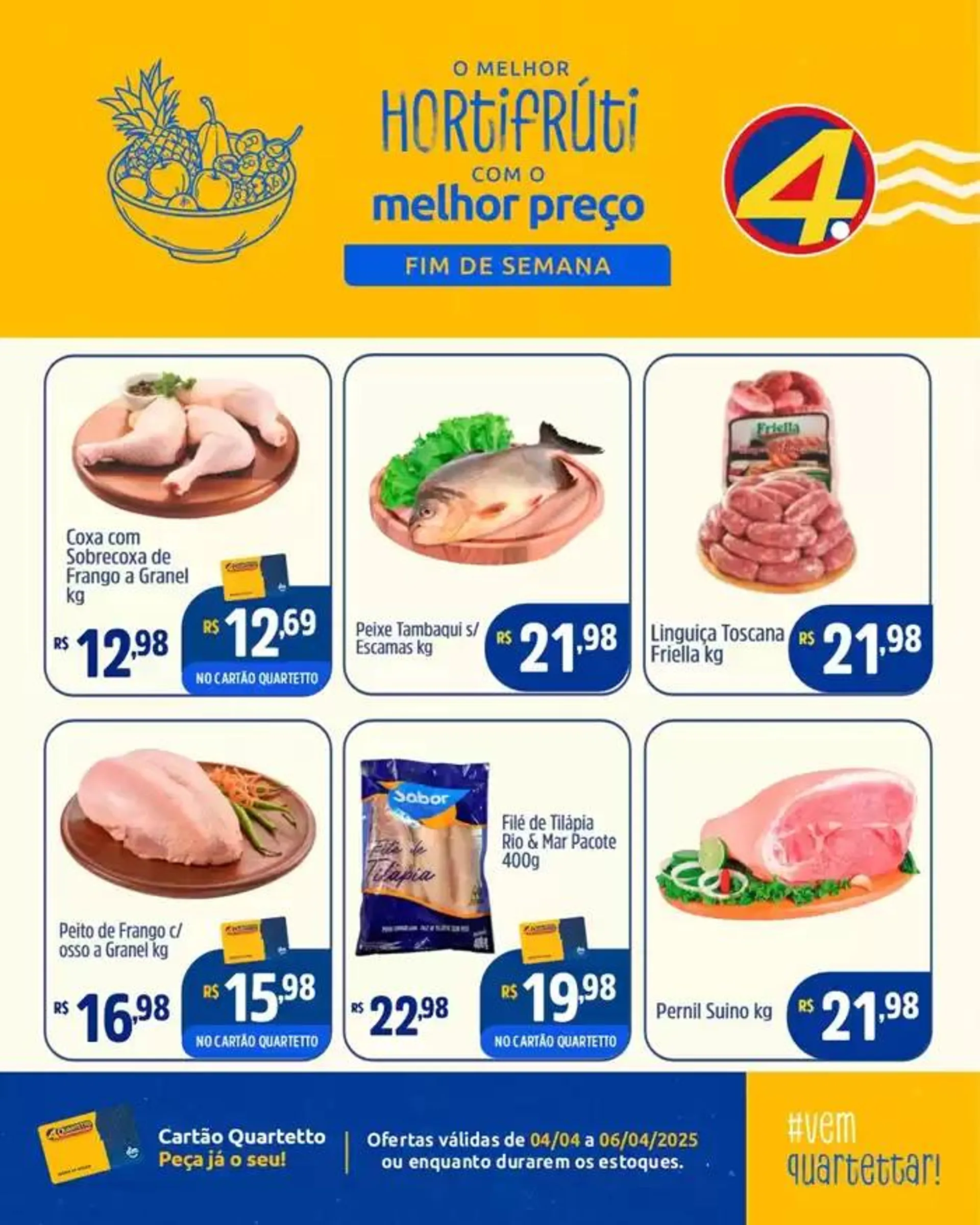 Promoções especiais em andamento - 1
