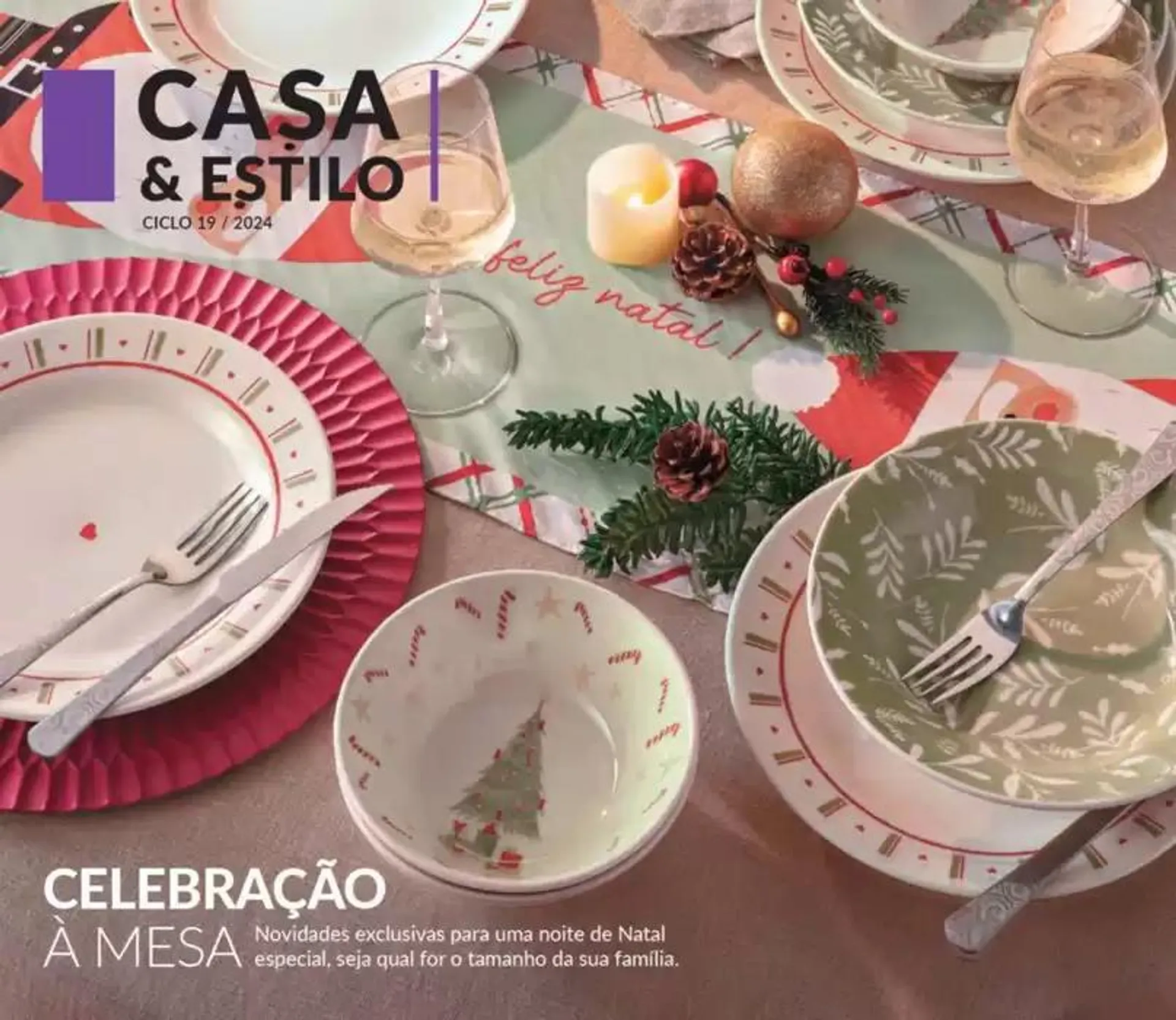  Casa & Estilo  - 1