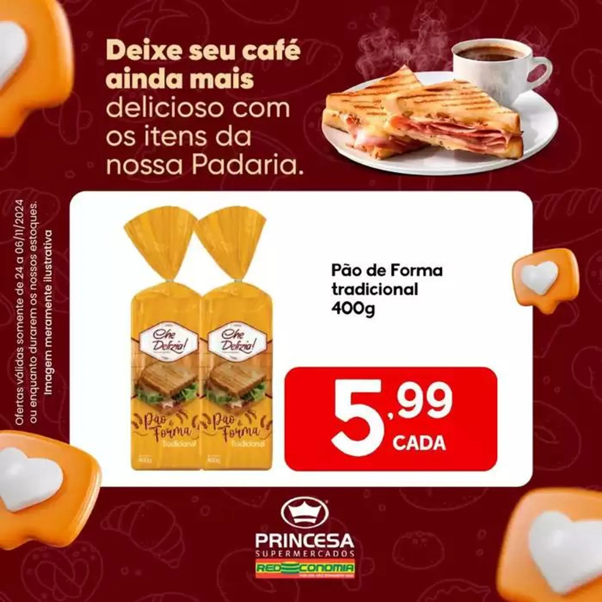 Ofertas Princesa Supermercados - 1