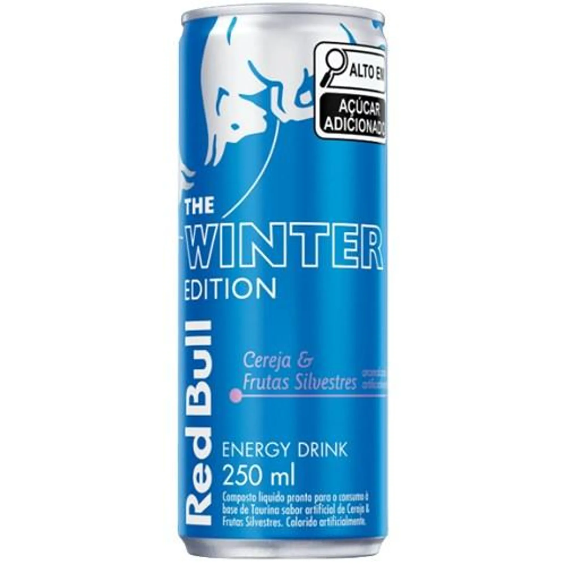 Bebida Energética The Winter Edition Red Bull 250Ml