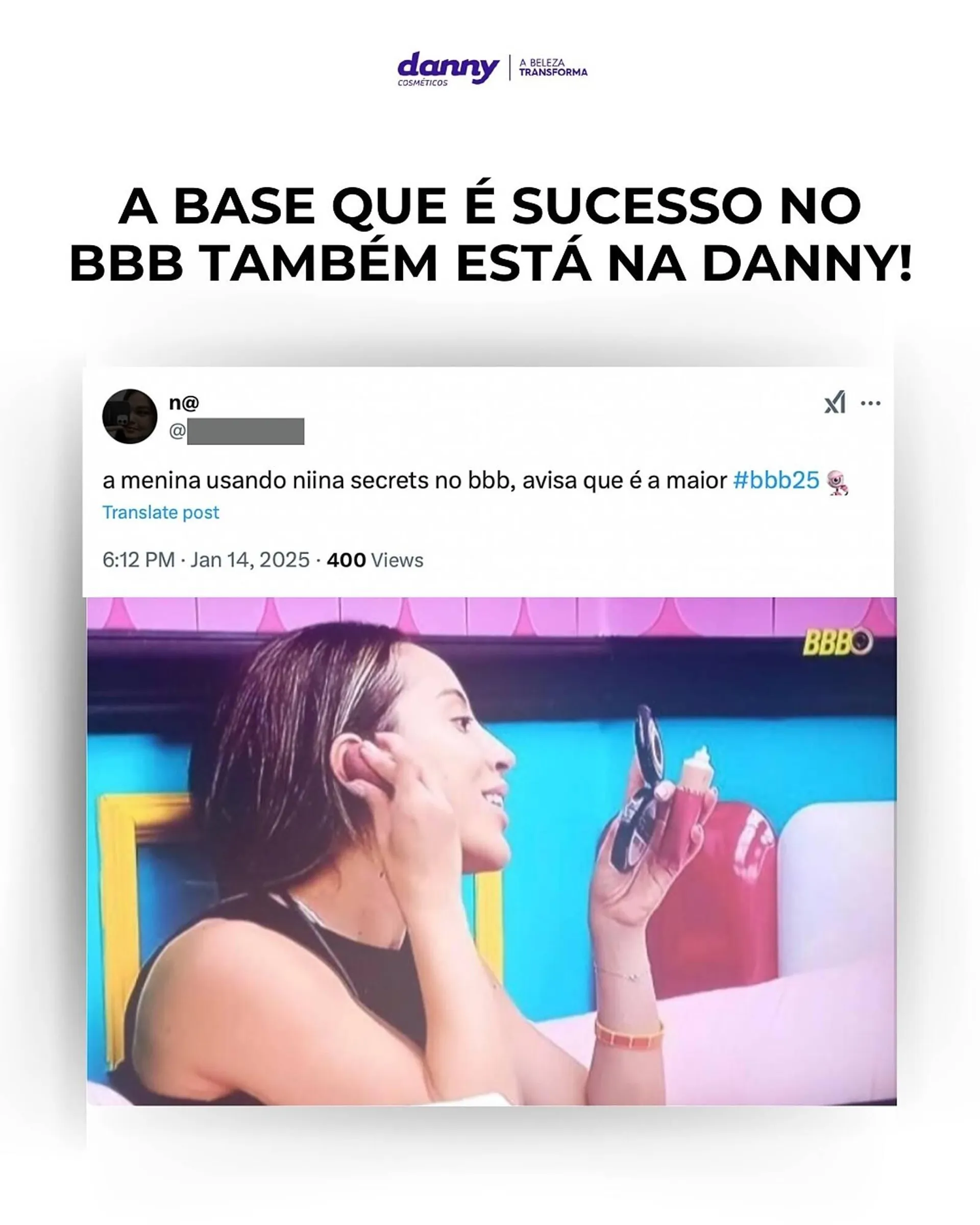 Catálogo Danny Cosméticos - 1