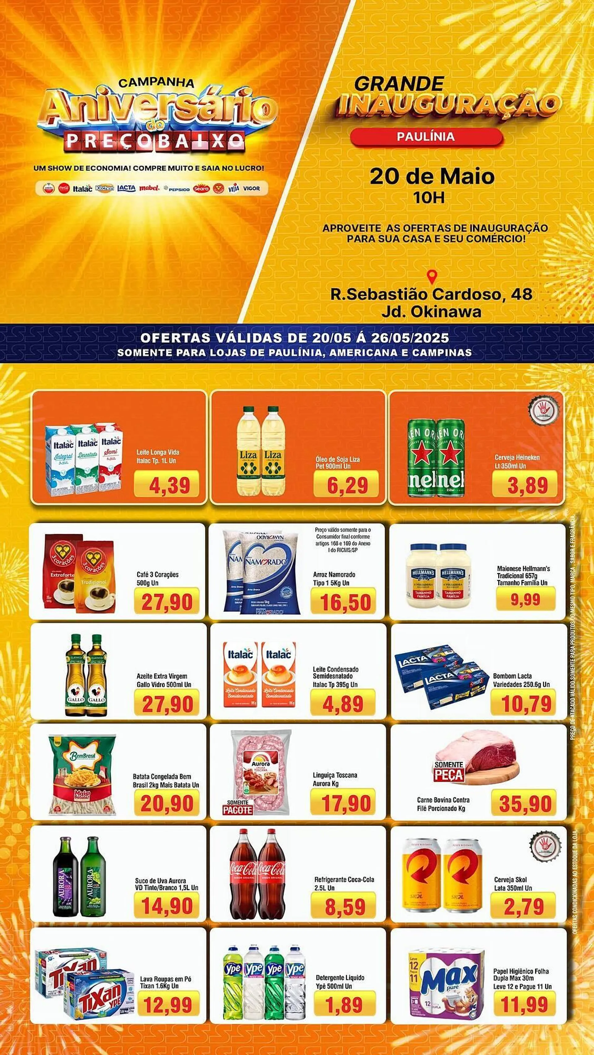 Catálogo Spani Atacadista - 1