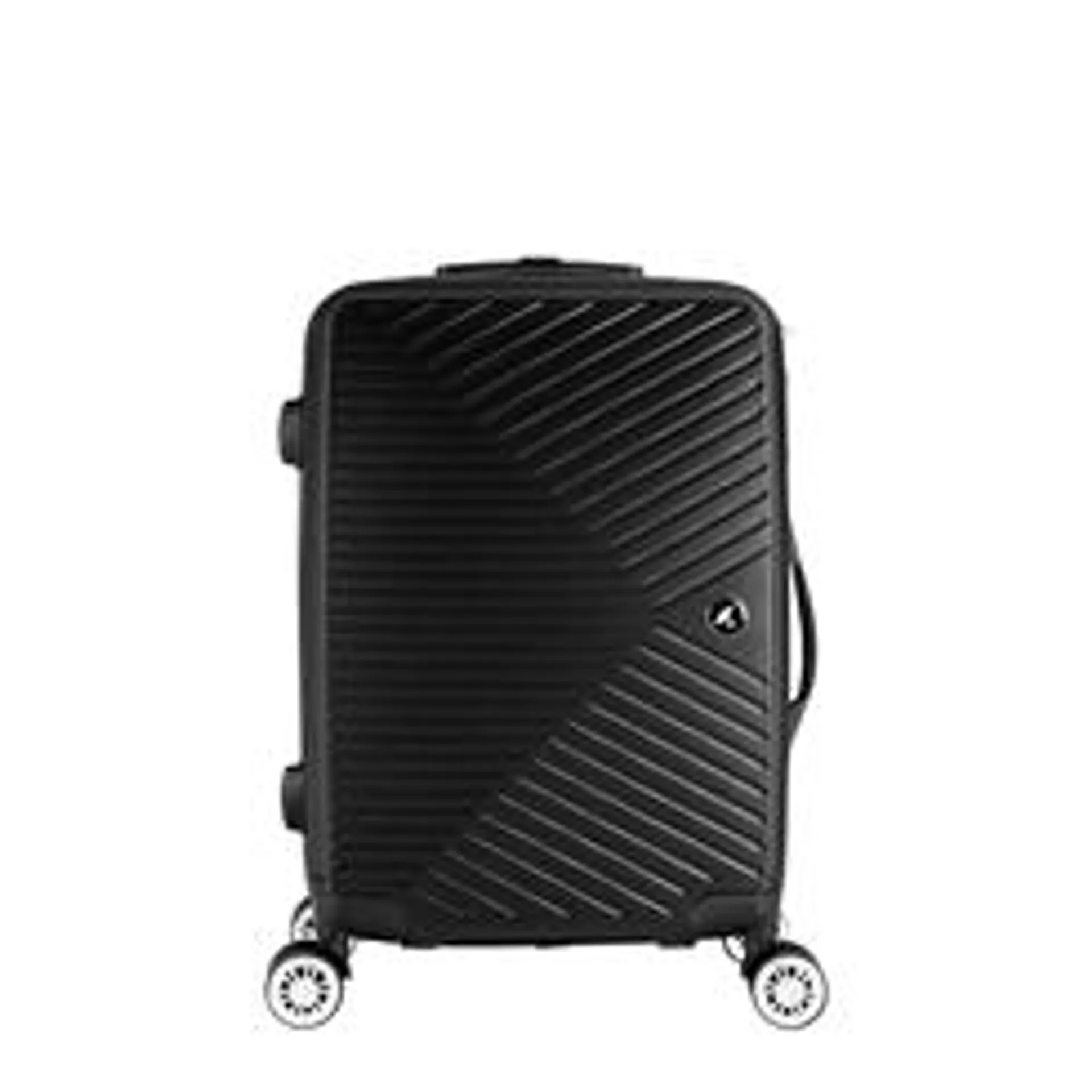 Mala Média 23kg com Rodas Giro 360º Newcastle Allabard