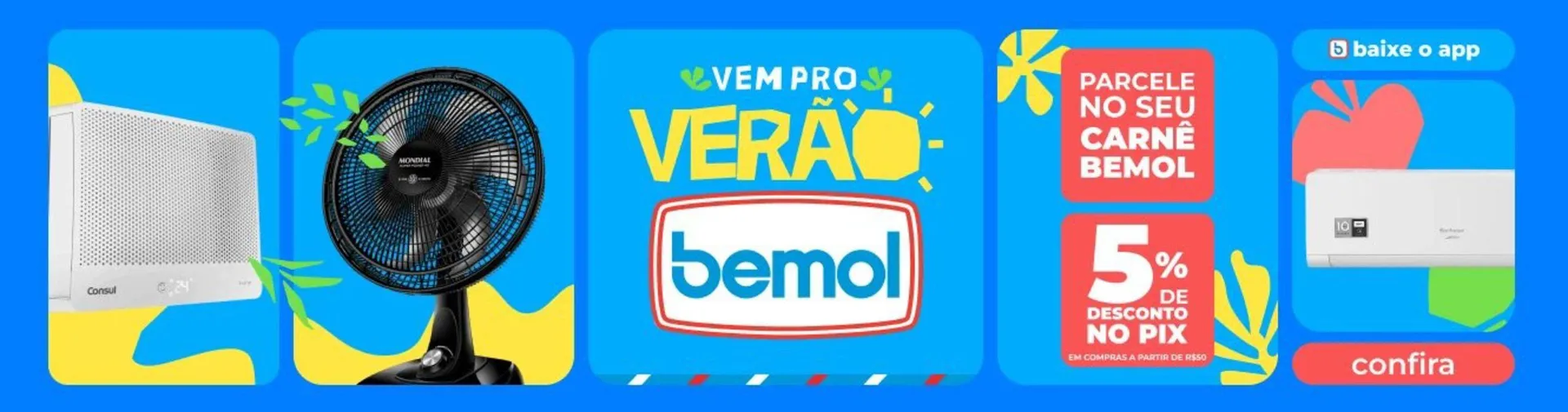 Vem Pro Verão - 1