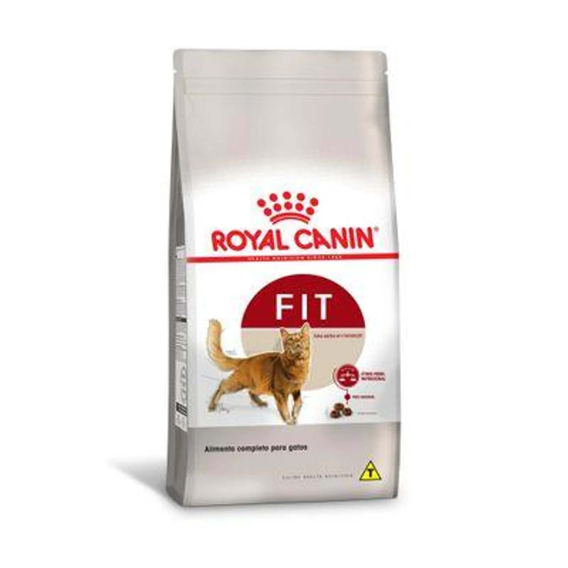 Ração Royal Canin Fit Gatos adultos 7,5 kg