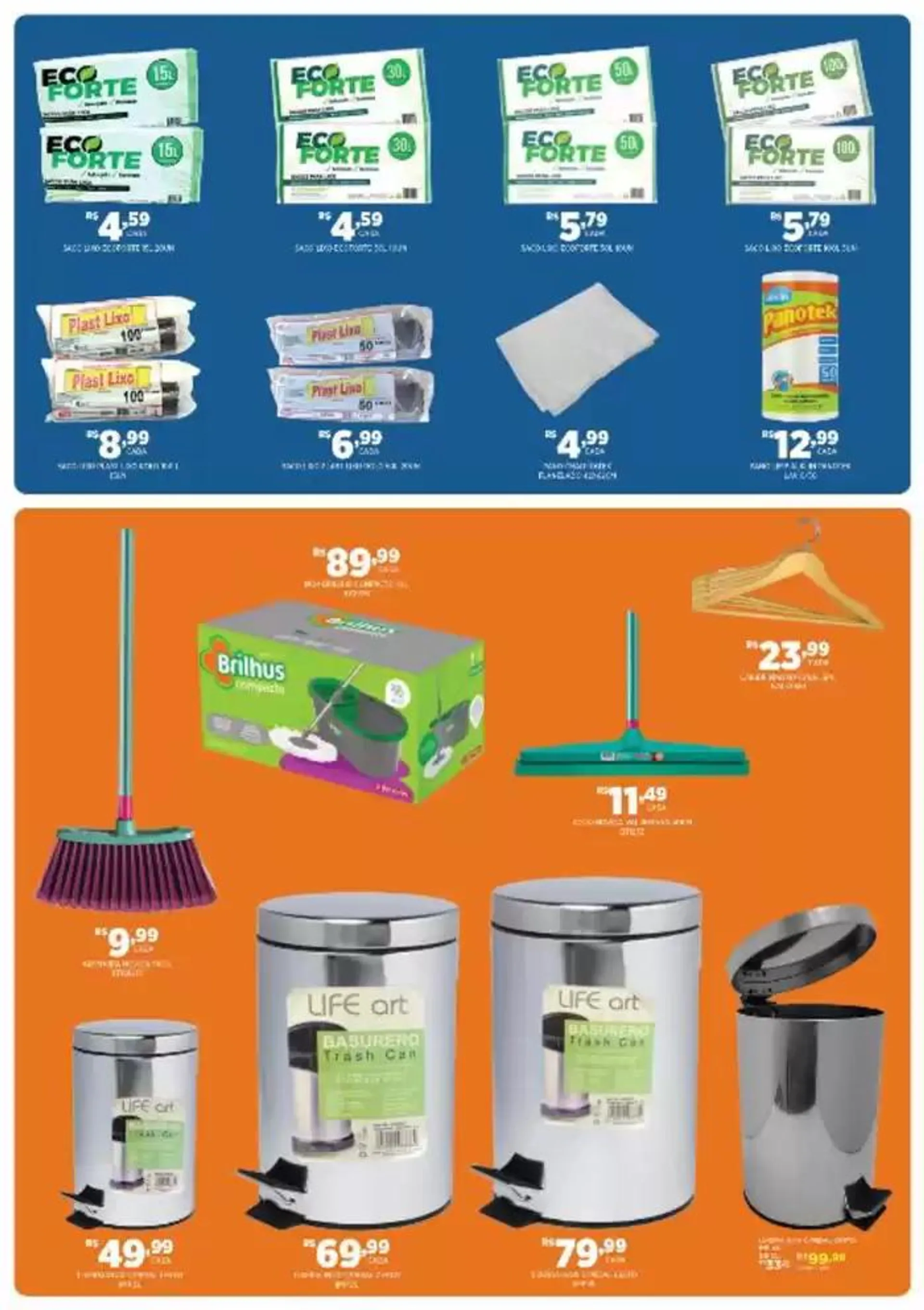 Encarte de Super Ofertas  3 de abril até 30 de abril 2025 - Pagina 6