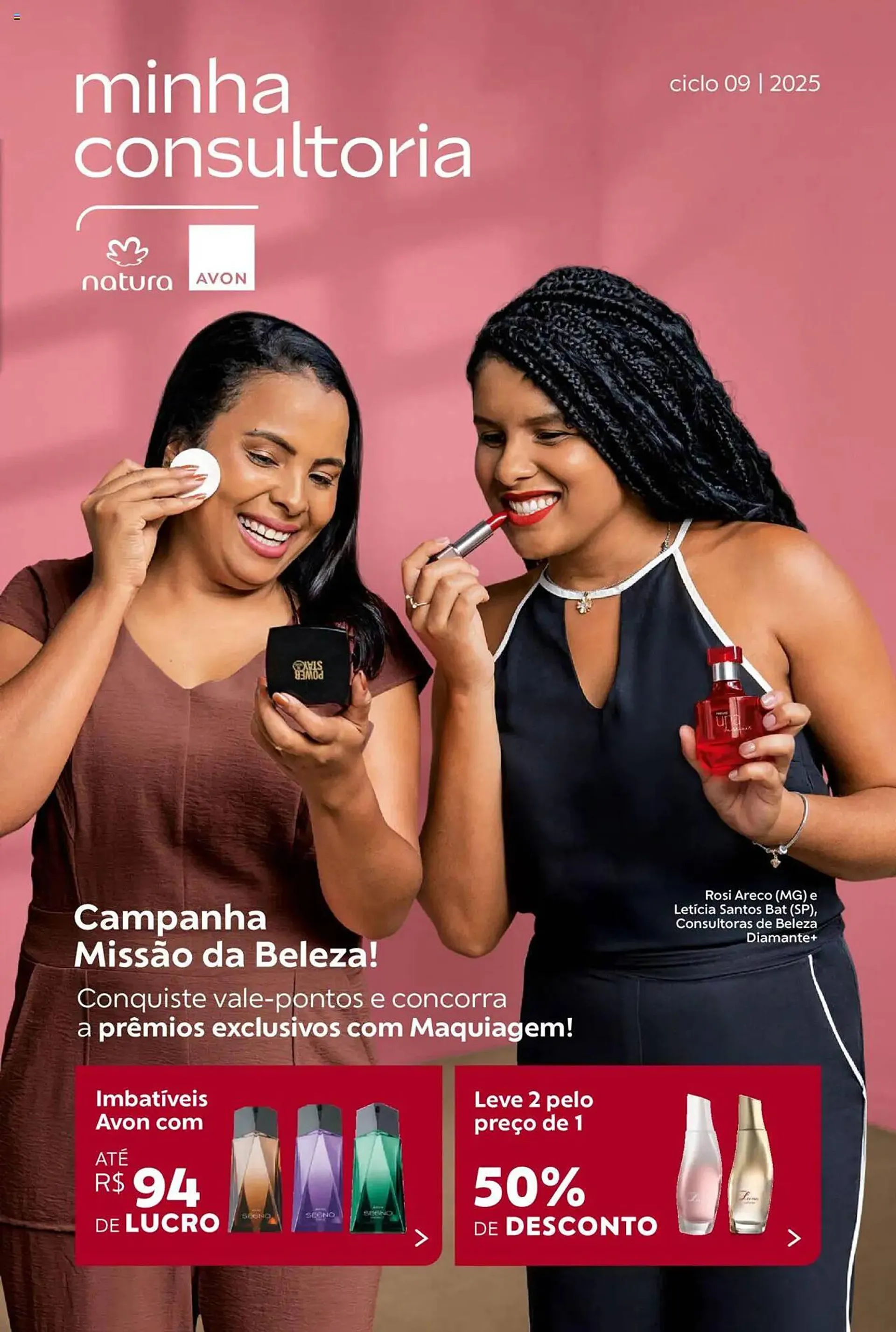 Catálogo Avon - 1