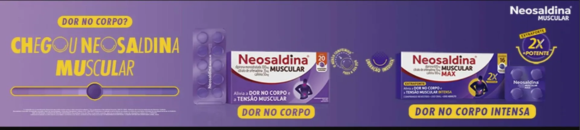 Encarte de Catálogo Extrafarma 29 de abril até 6 de maio 2025 - Pagina 5