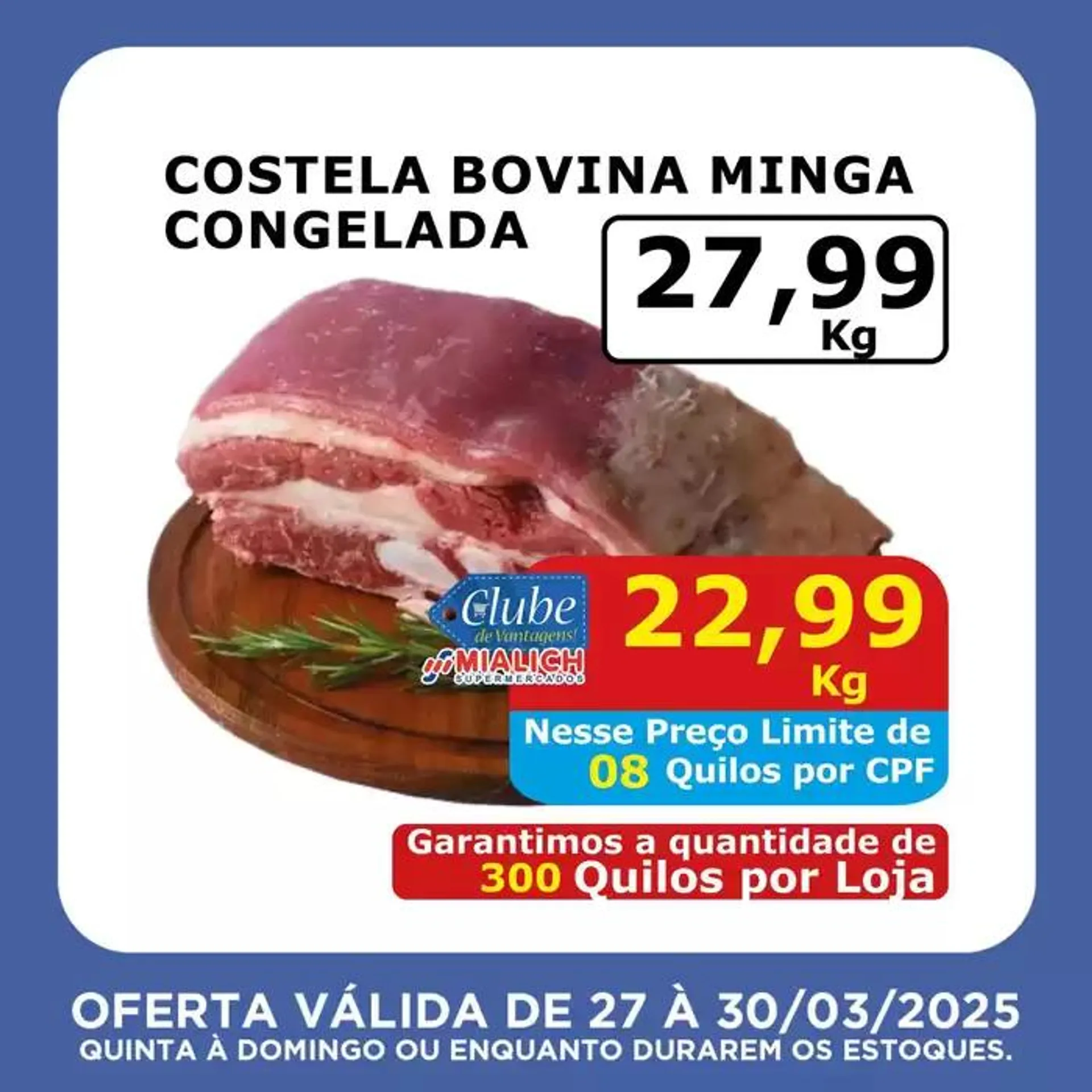 Encarte de Melhores ofertas para todos os clientes 27 de março até 30 de março 2025 - Pagina 6