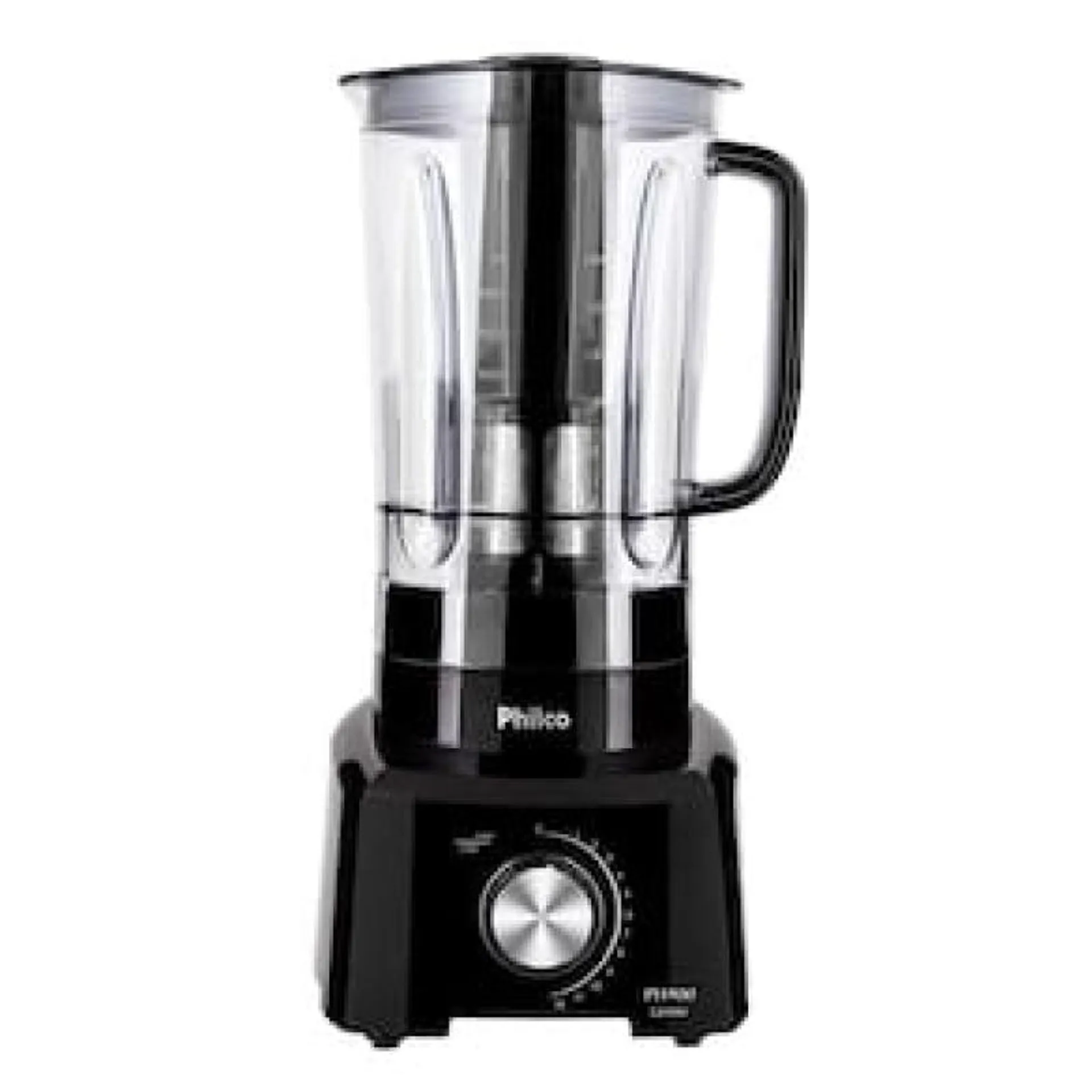 Liquidificador Philco PH900 Preto 1200W com 12 Velocidades