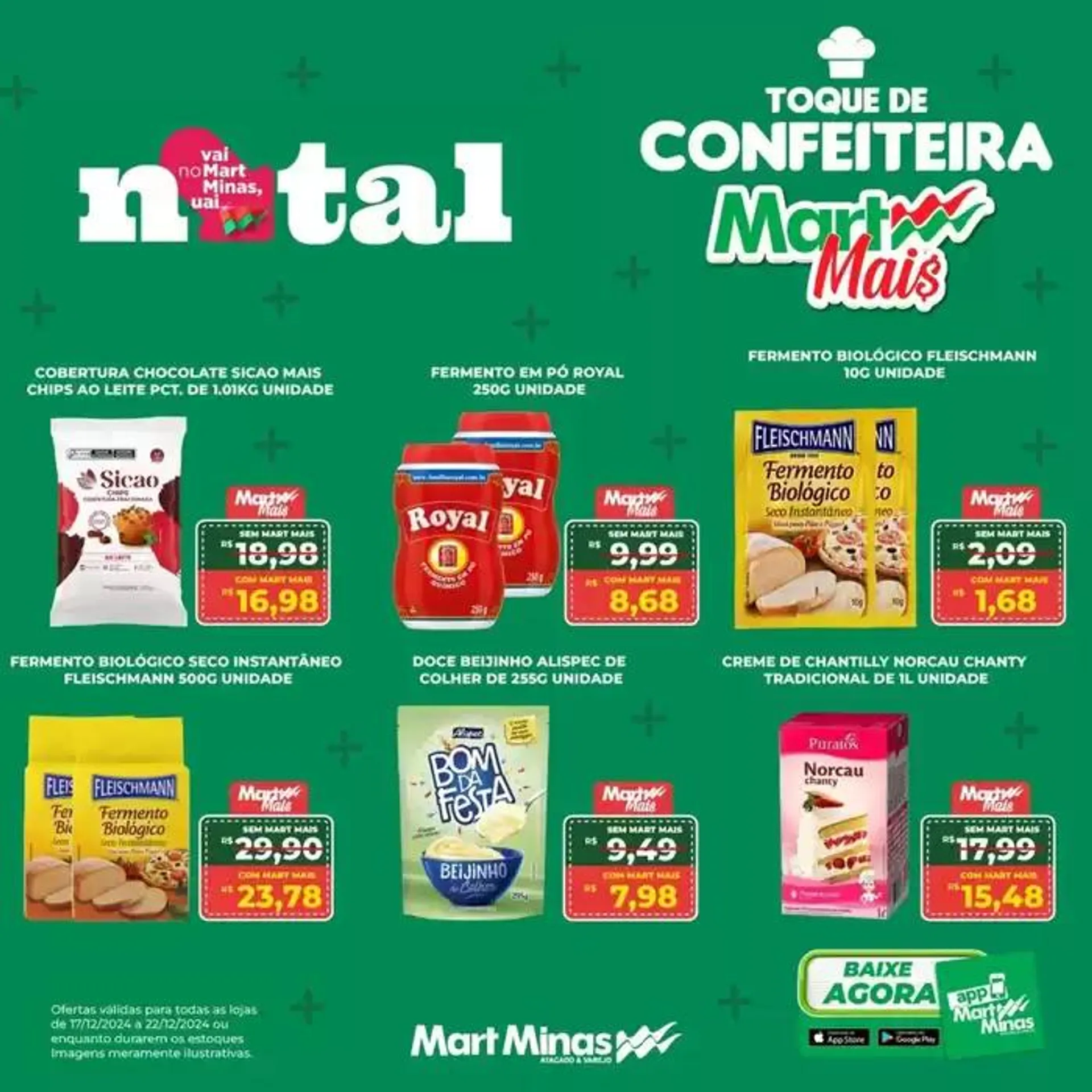 Ofertas e promoções atuais - 1