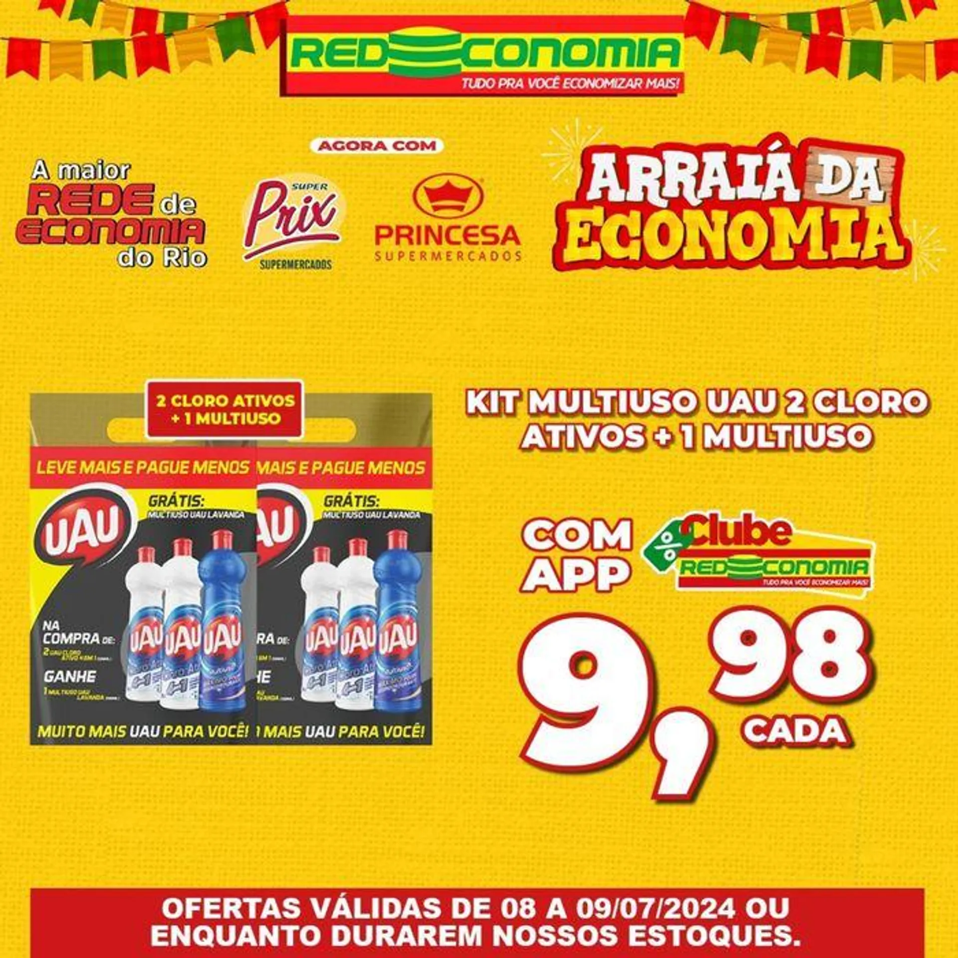 Ofertas Rede Economia - 1