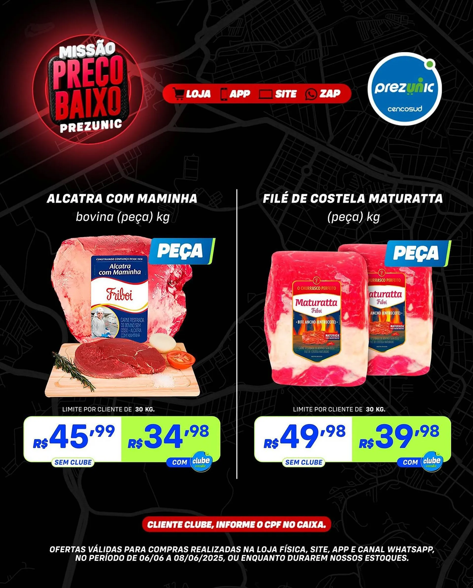 Catálogo Prezunic - 1