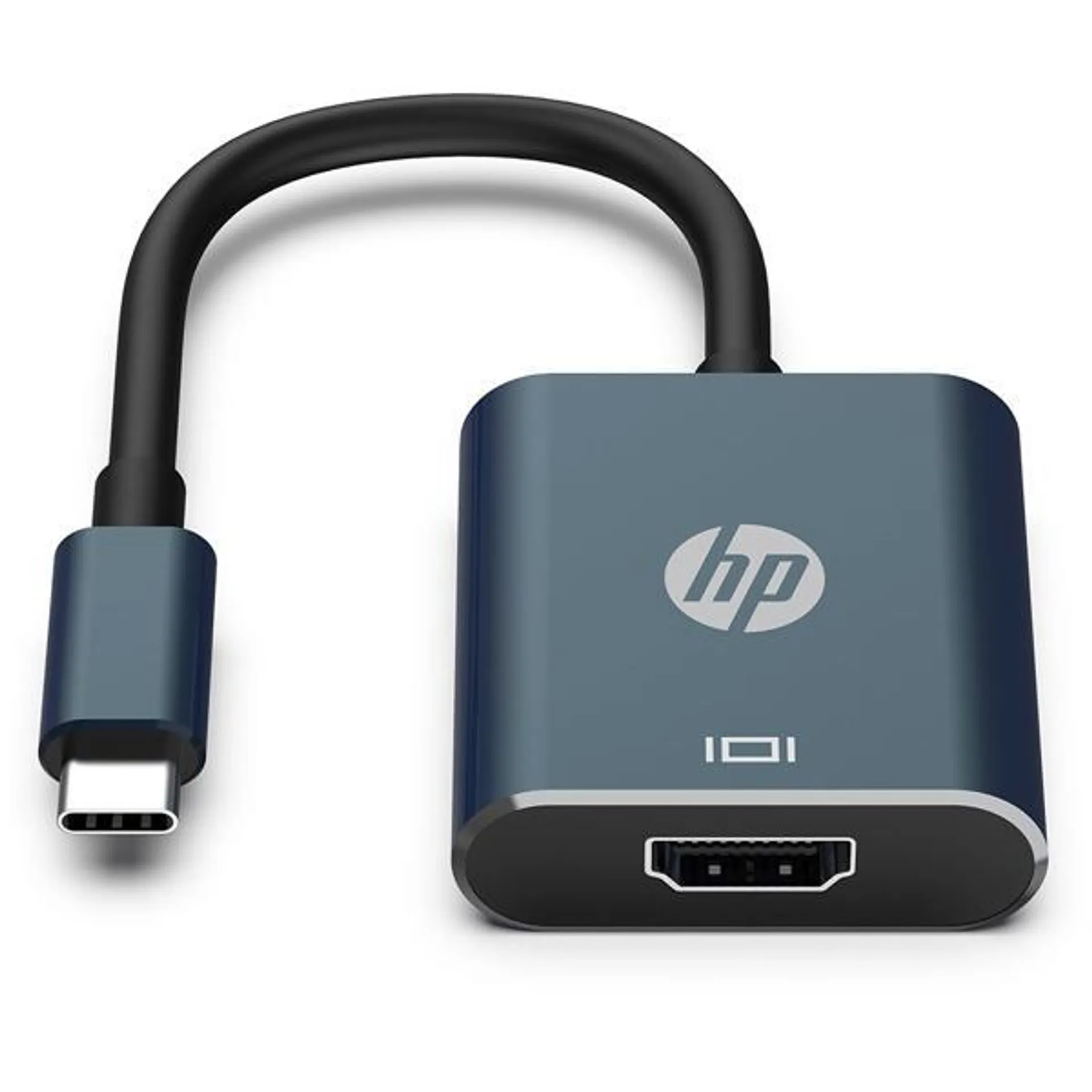 Adaptador de vídeo Tipo-C para HDMi, DHC-CT202, 8TH72AA, HP BT 1 UN