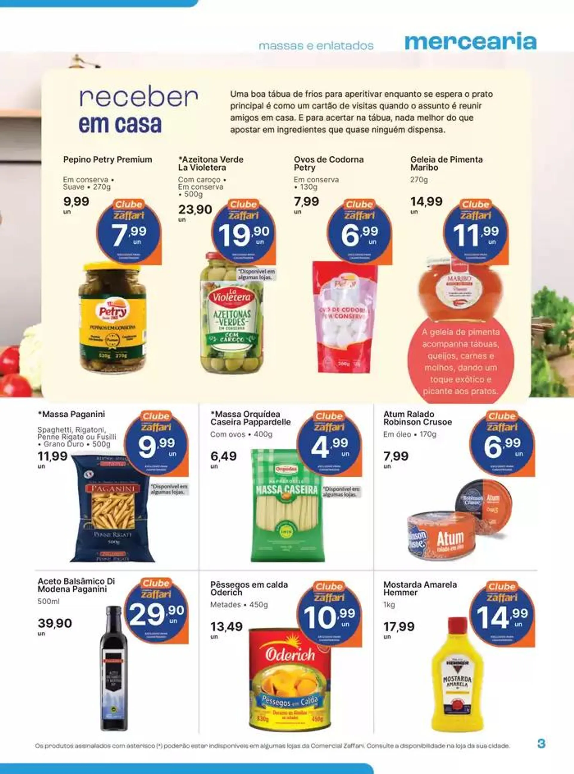 Encarte de GUIA DE COMPRAS 28 de março até 30 de março 2025 - Pagina 3